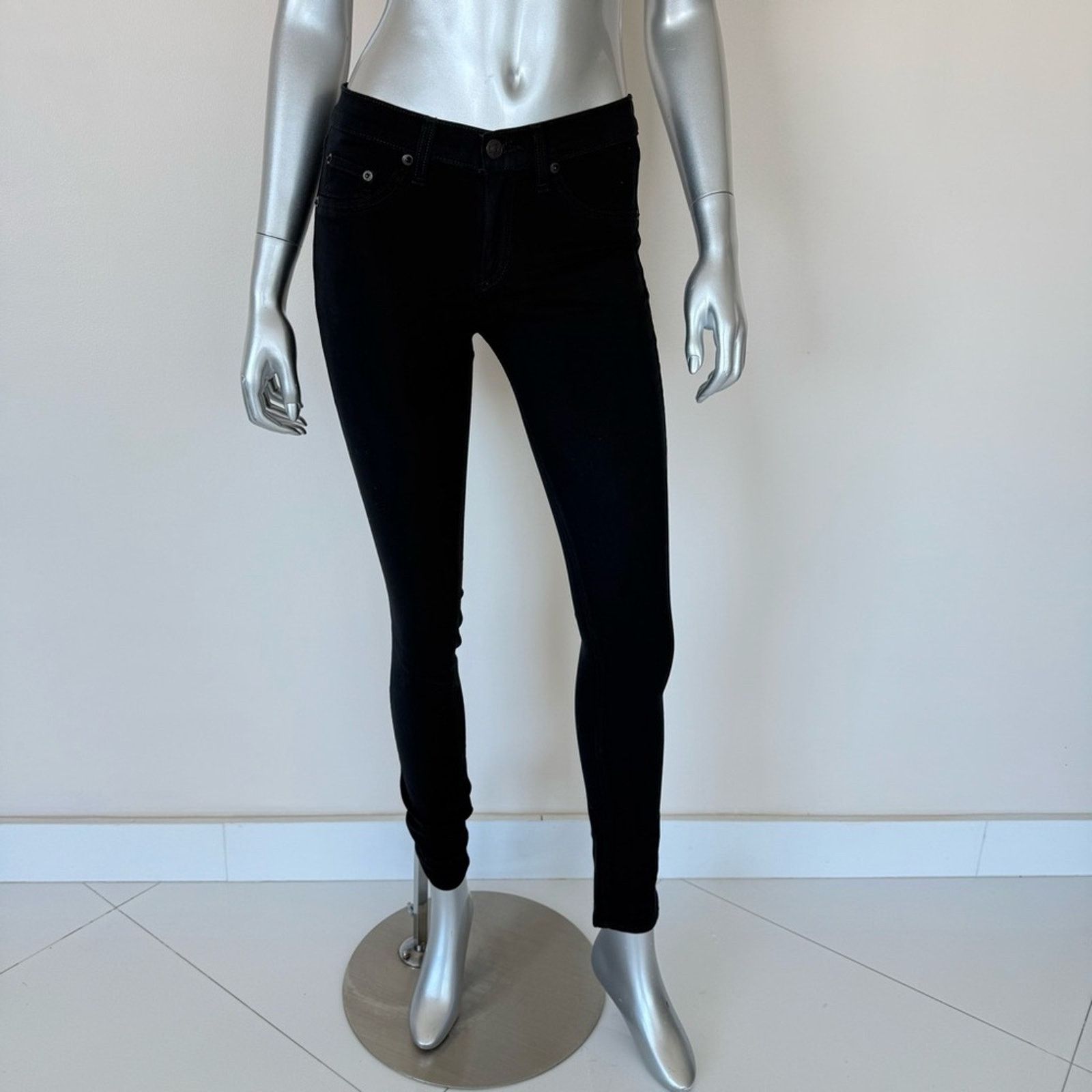 Rag & Bone Rag&bone women stretchy jeans size 26 US Size 26" / US 2 / IT 38 - 1 Thumbnail