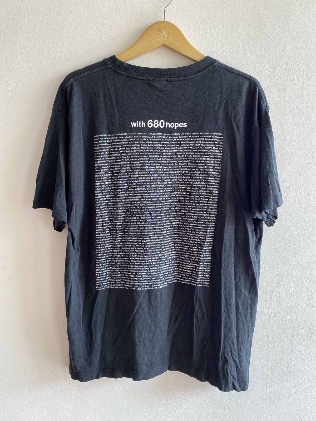 Designer Start Today w 680 Hopes Japanese Brands & Designer Shirts Size US XL / EU 56 / 4 - 5 Thumbnail