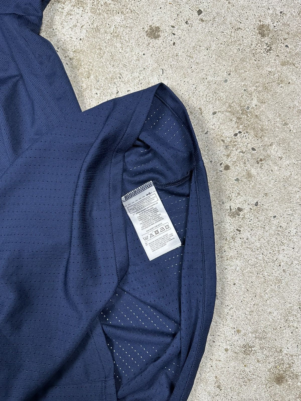 Adidas Adidas x Sweden 2016/2017 #7 Match Worn Issue U21 Jersey Size US M / EU 48-50 / 2 - 9 Thumbnail