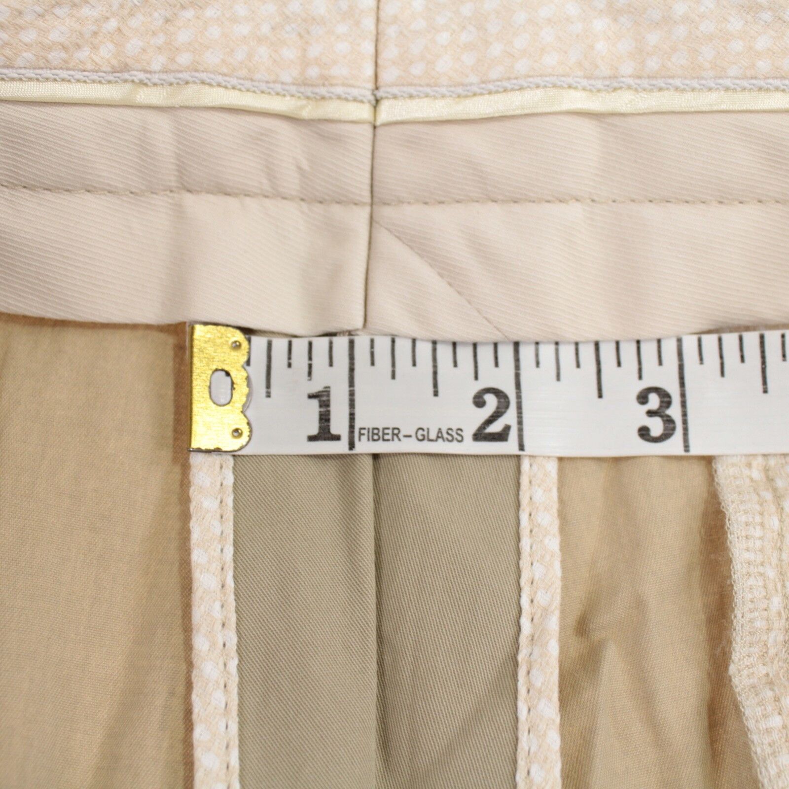 Hiltl Hiltl New with tags Chino Size 36 US In Beige Size US 36 / EU 52 - 9 Thumbnail