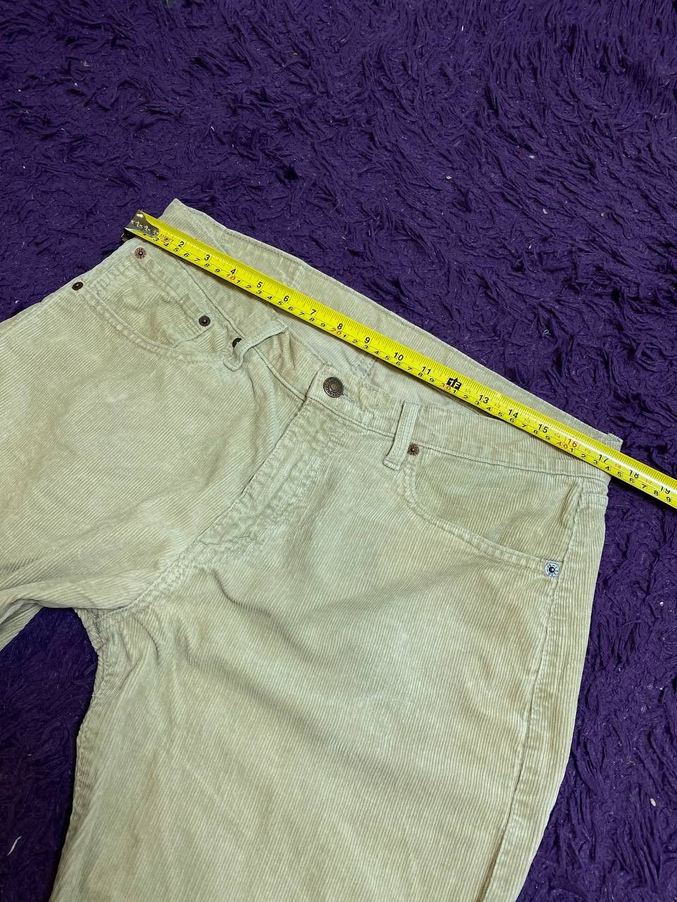 Levi's jeans pants Levi's 753 84 Y2K vintage streetwear Size US 32 / EU 48 - 16 Thumbnail