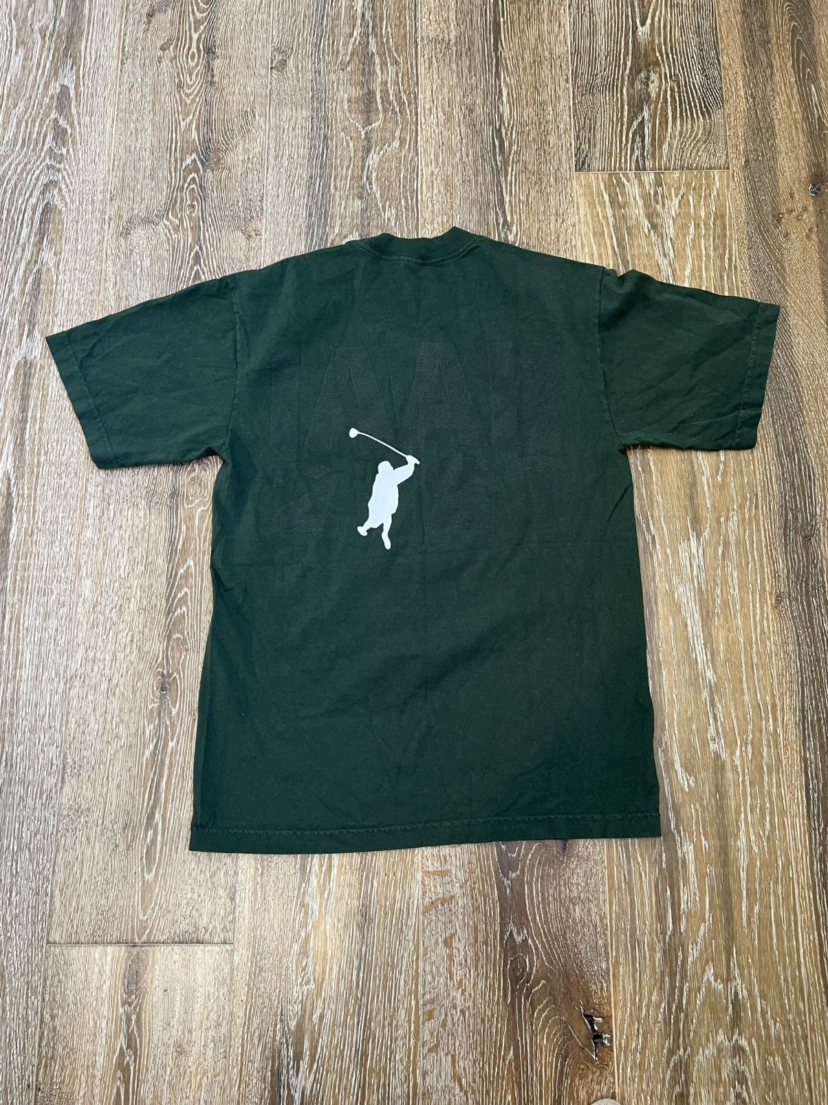 October's Very Own Drake i like what drake likes its all a blur tee Size US S / EU 44-46 / 1 - 2 Thumbnail