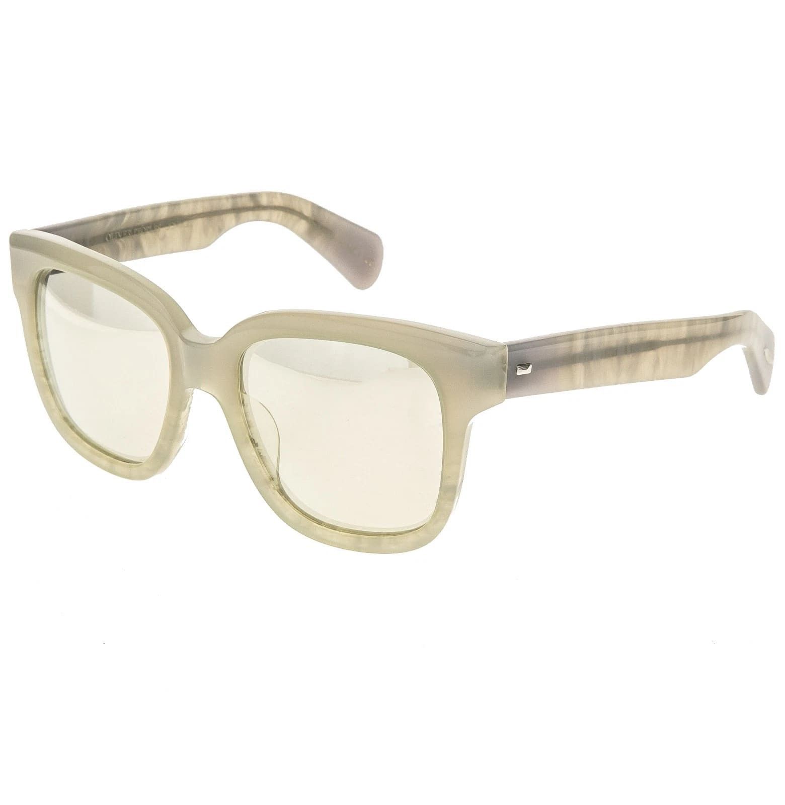 Oliver Peoples OLIVER PEOPLES 5281 Brinley OV5281SU Opal Sunglasses Size ONE SIZE - 5 Thumbnail