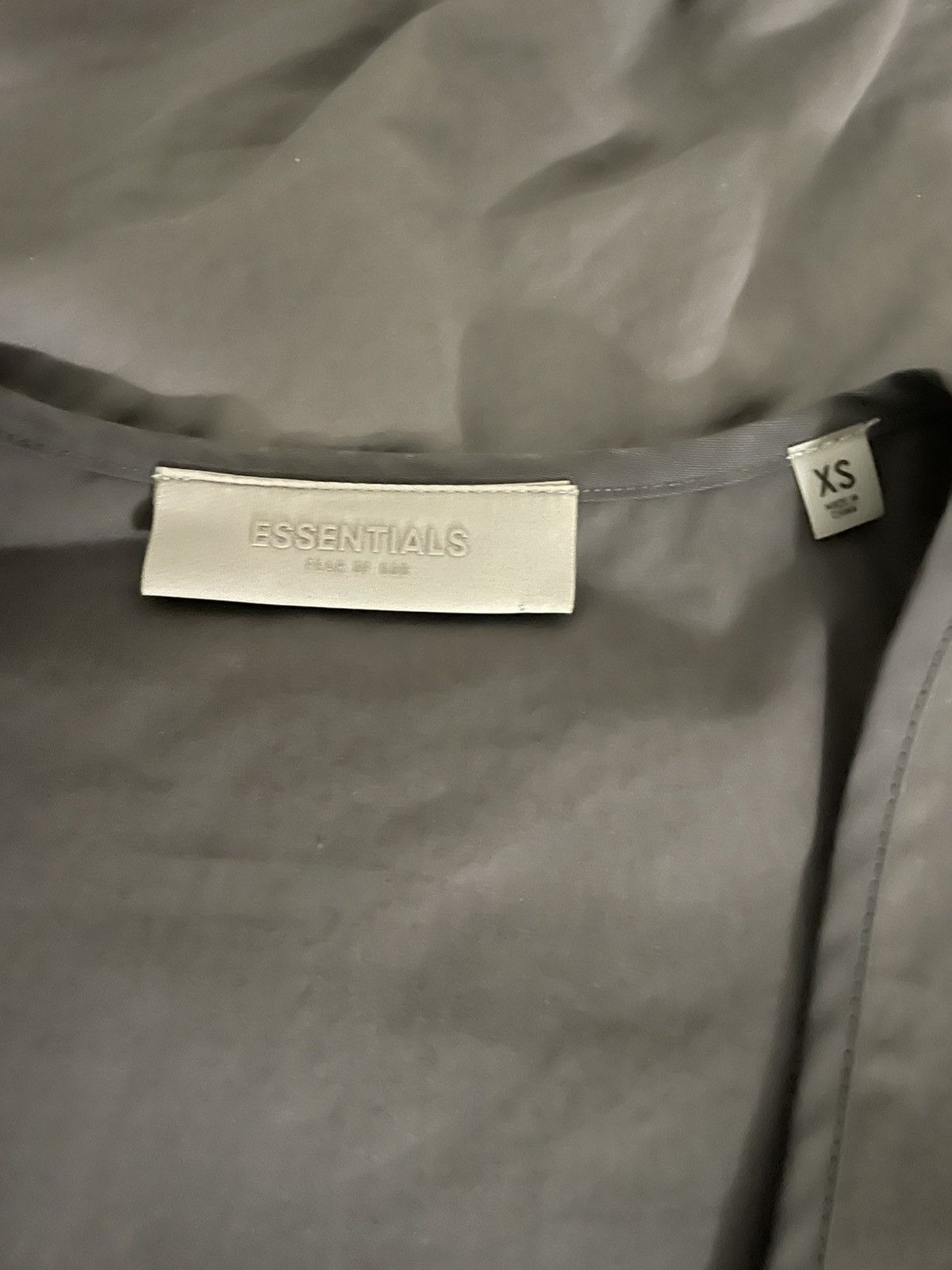 Essentials Fear of God Essentials Vest Size US XS / EU 42 / 0 - 2 Thumbnail