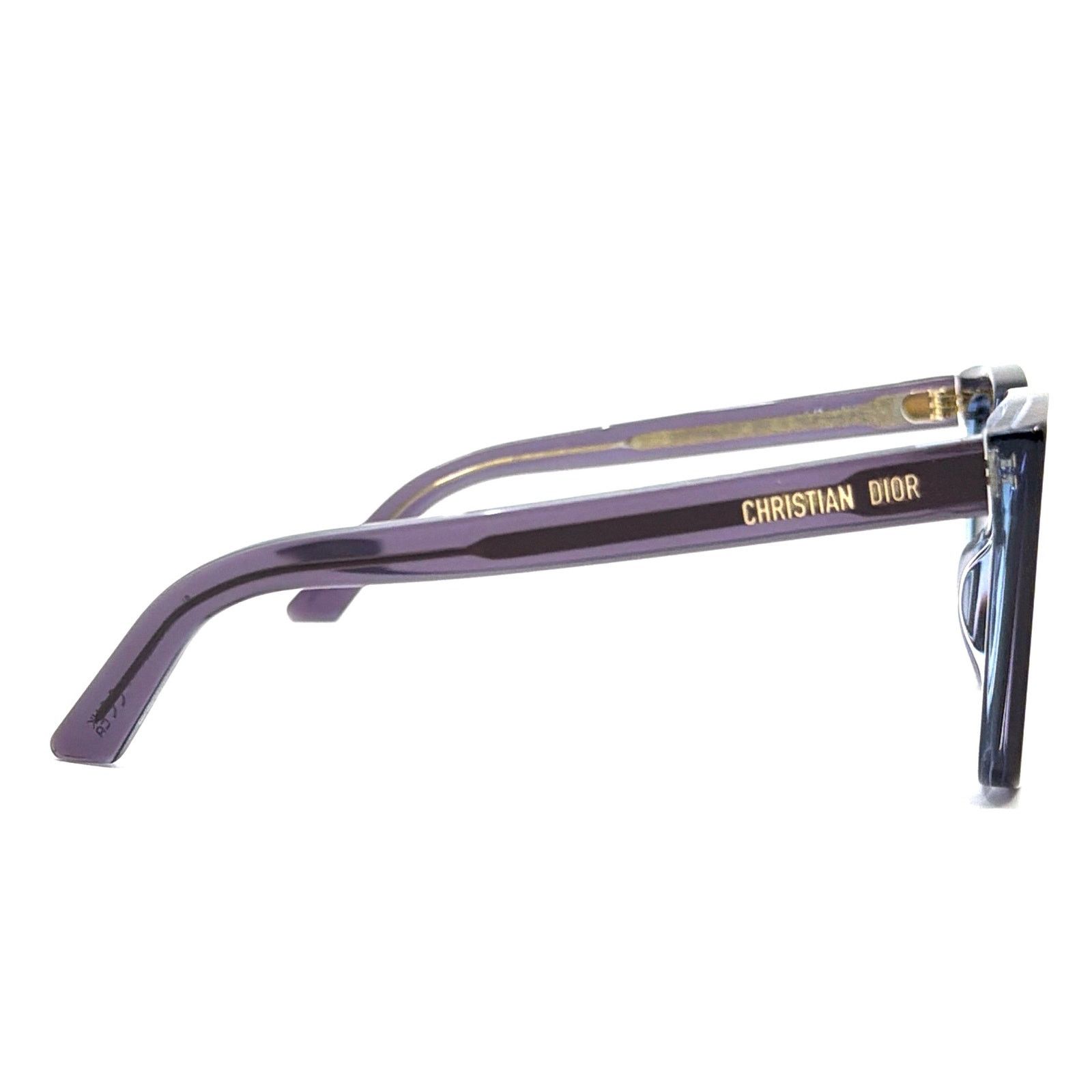 Dior New!!! CHRISTIAN DIOR Sunglasses DiorMidnight S1I 60G2 Size ONE SIZE - 10 Thumbnail