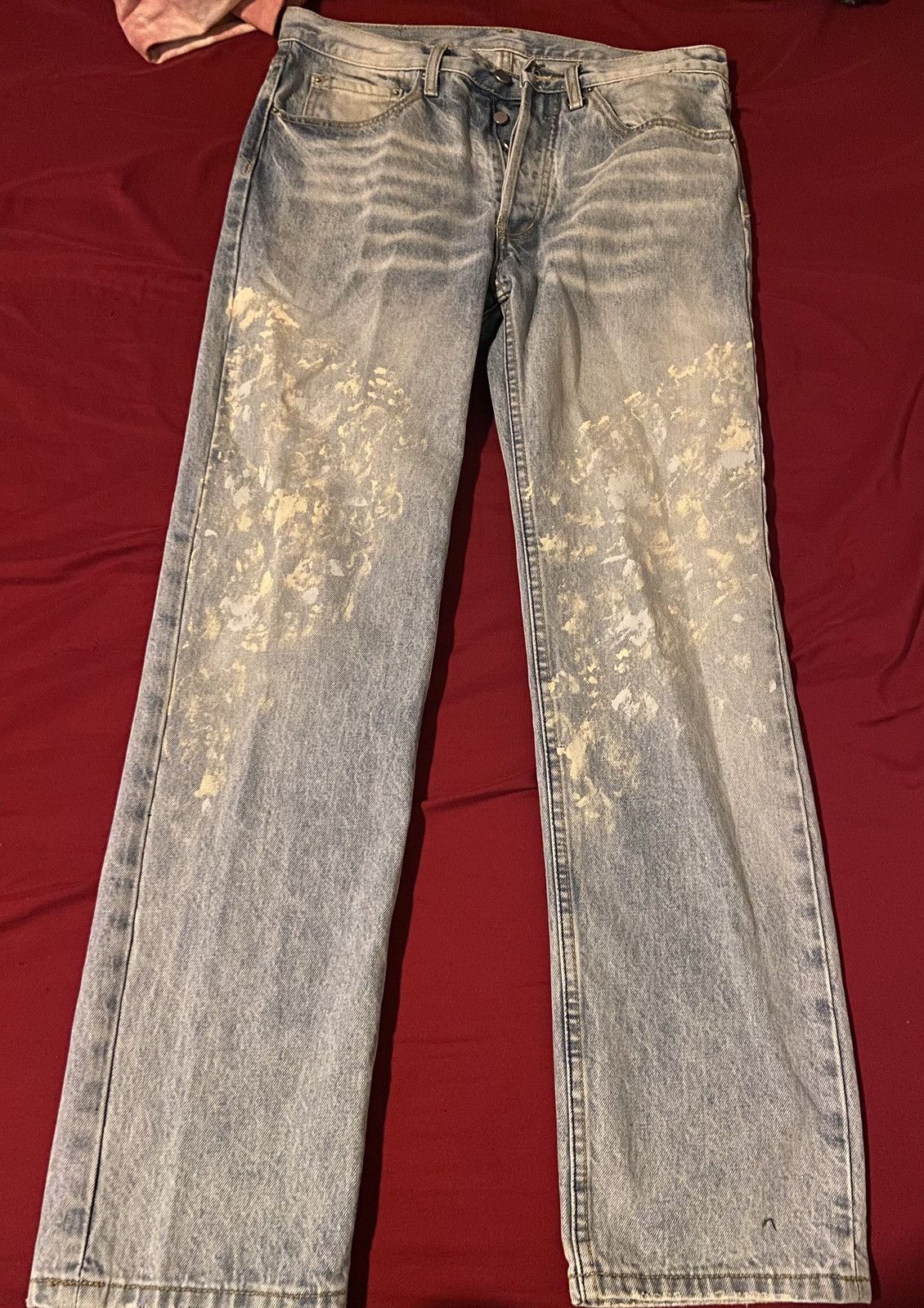 MNML MNML Men’s Jeans/Pants Size 31 Size US 31 - 3 Thumbnail