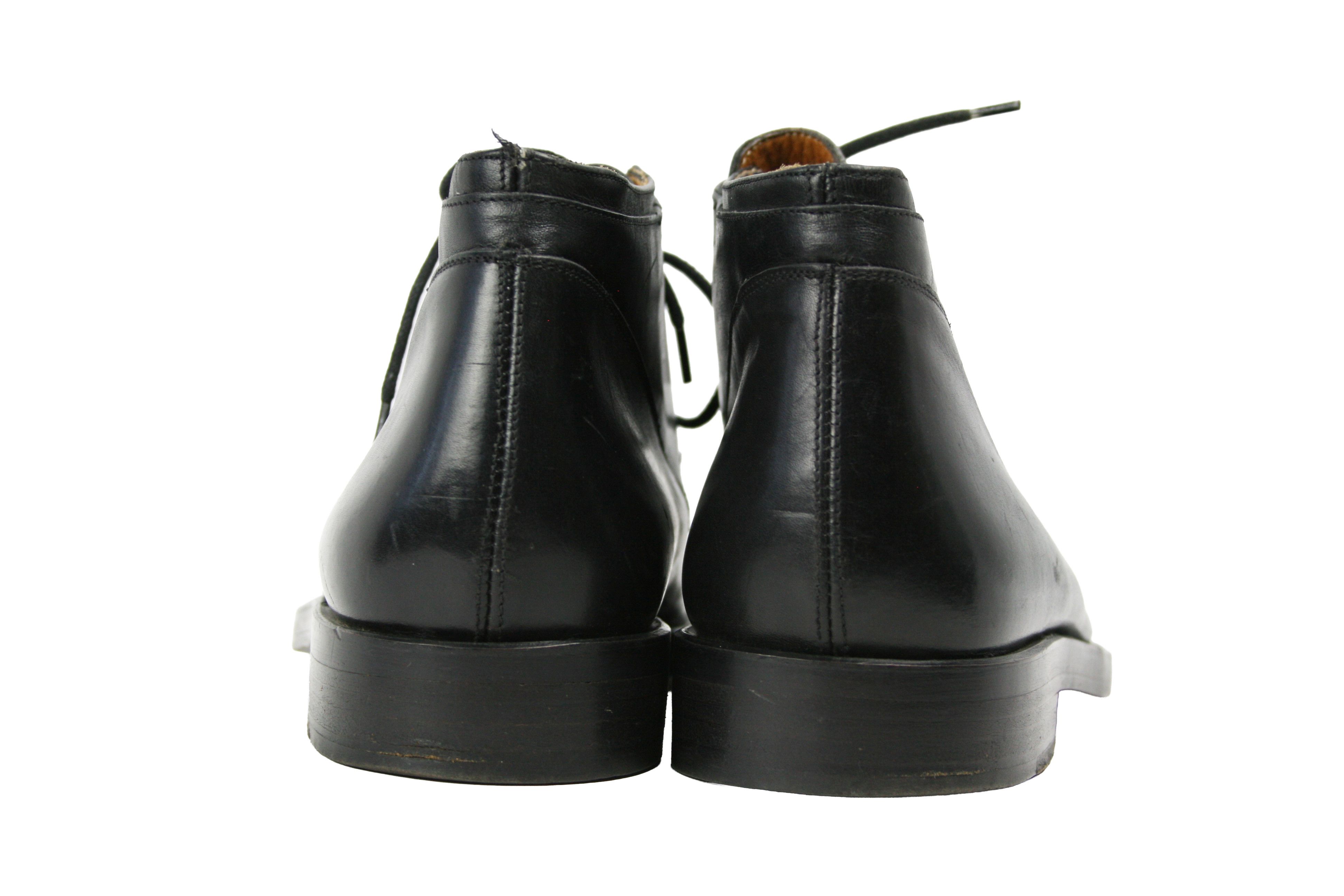 Claude Montana 90S Split Toe Leather Ankle Boots Vintage Size US 8 / EU 41 - 9 Thumbnail