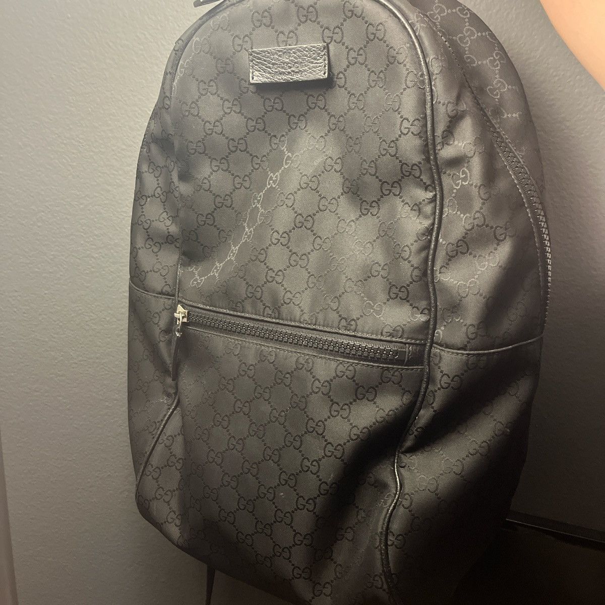 Gucci black gucci bag Size 34 - 2 Thumbnail