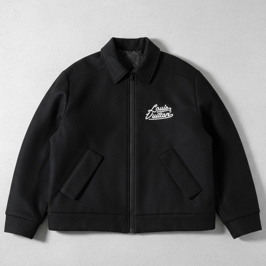 Louis Vuitton × Nigo Louis Vuitton x Nigo Kimono Reversible Bomber 56 Size US XL / EU 56 / 4 - 2 Thumbnail