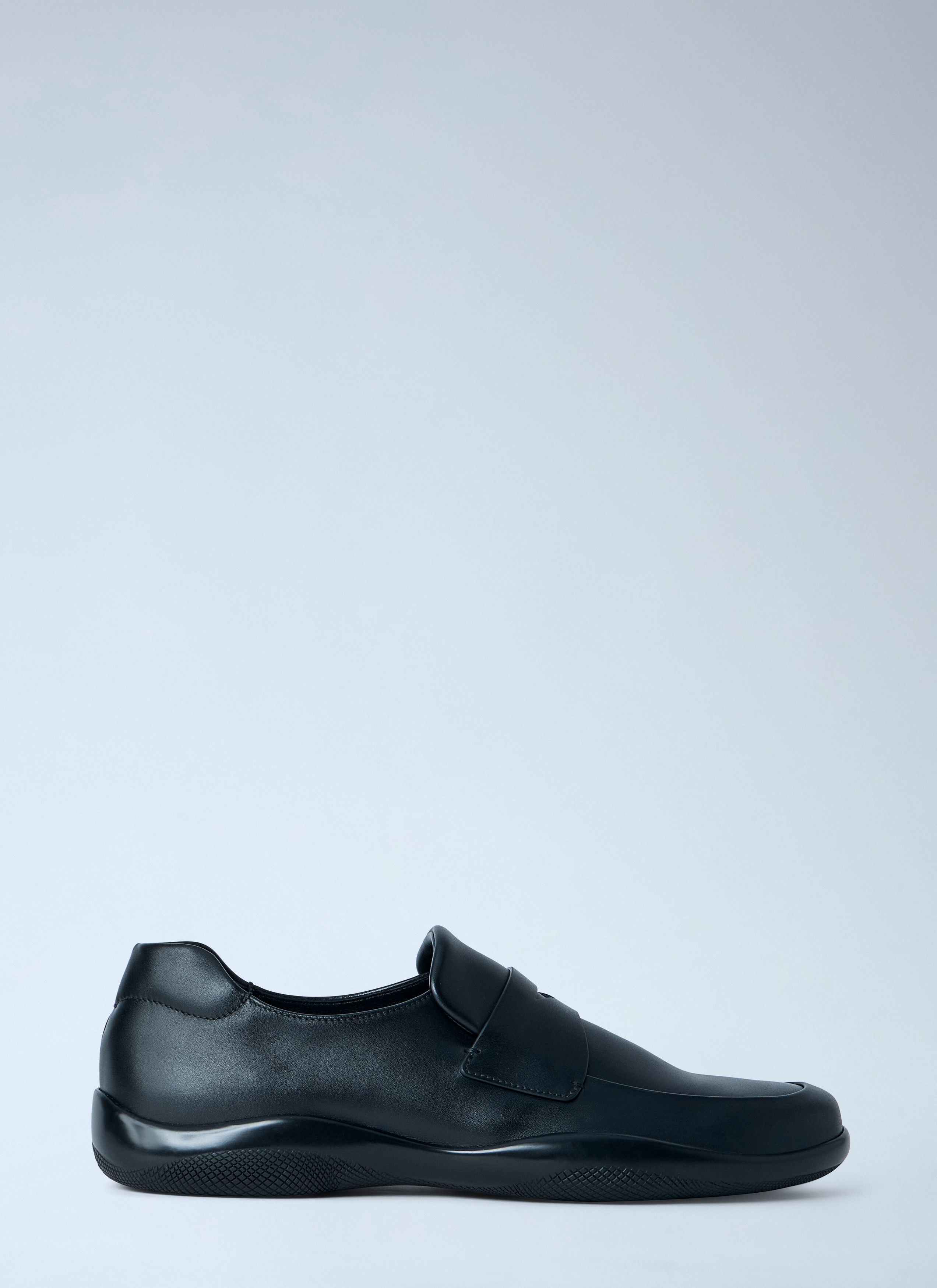 Prada Leather Loafers Size US 10 / EU 43 - 1 Thumbnail