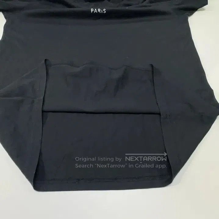 Givenchy Givenchy Solid Cracked Logo Crew Neck Short-Sleeve T-Shirt. Size US XXS / EU 40 - 8 Thumbnail