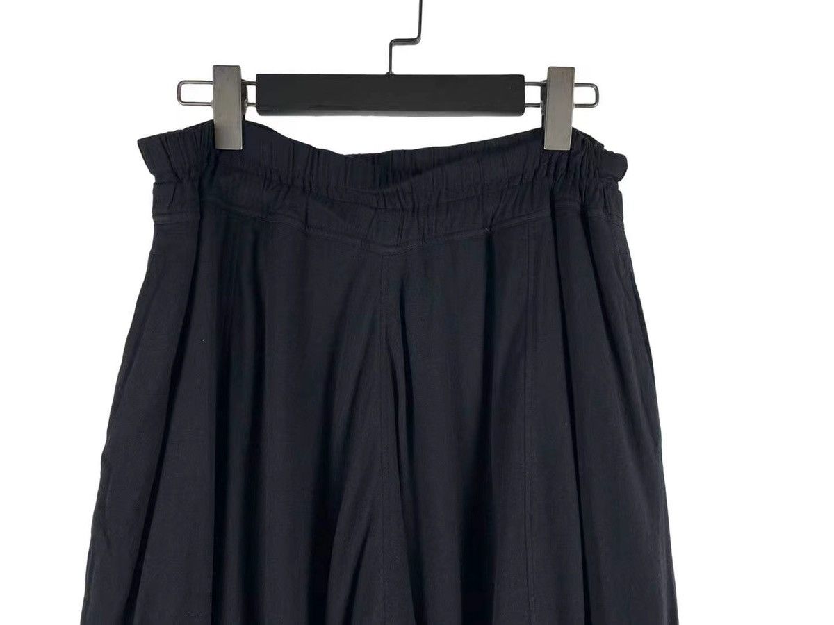 Julius Julius_7 13FW Wool Loose-crotch Pants Size US 34 / EU 50 - 3 Thumbnail