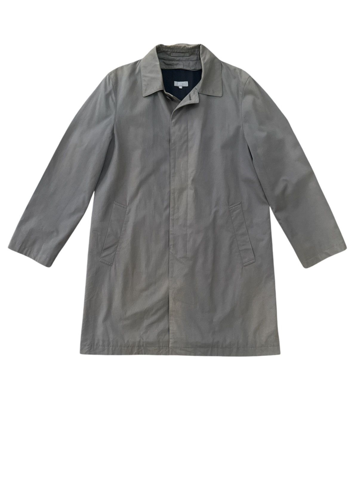 Margaret Howell MHL Margaret Howell Trench Coat Size US M / EU 48-50 / 2 - 2 Thumbnail