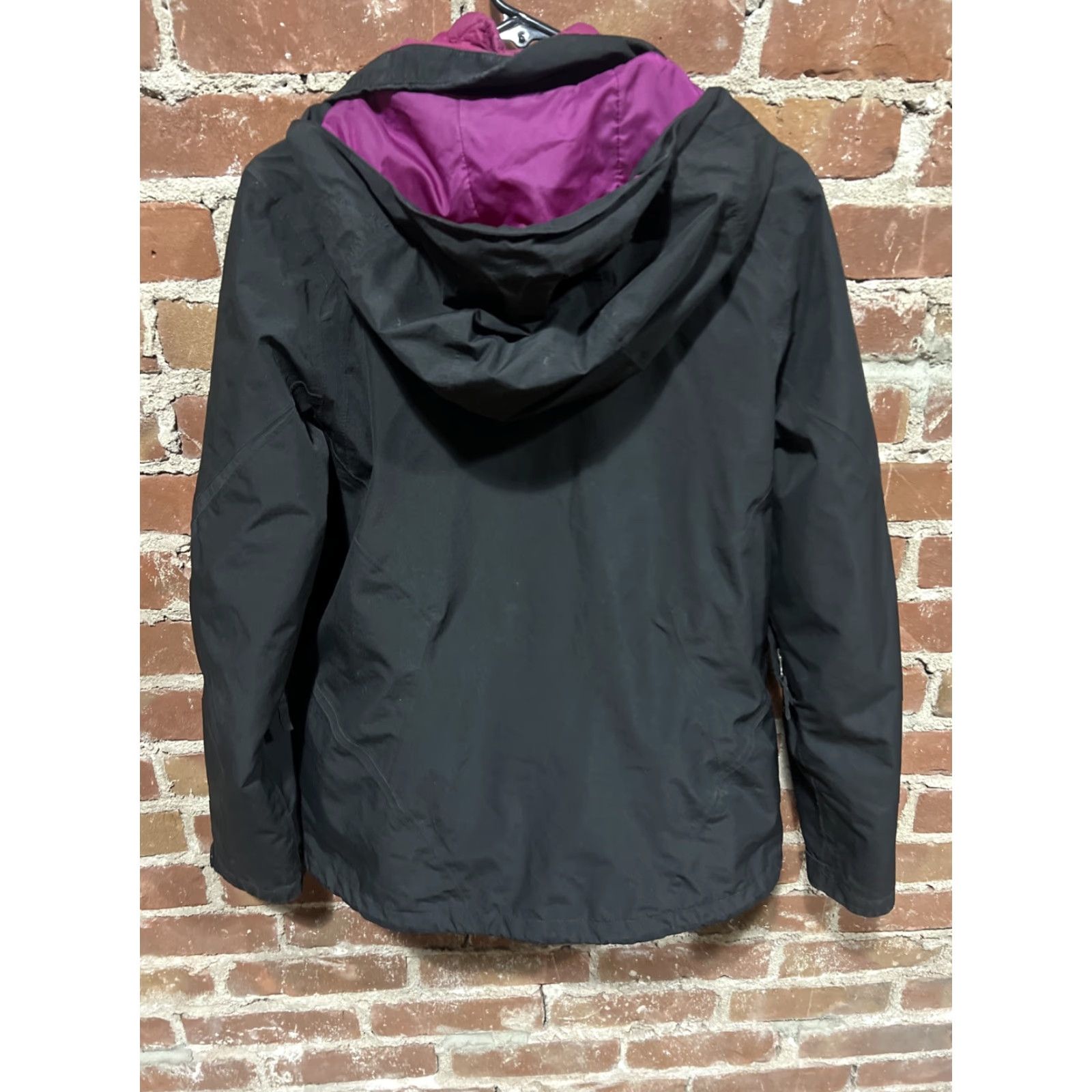 The North Face The North Face Thermoball Eco Snow Dryvent 3-in-1 Jacket Women L Black Pink Size L / US 10 / IT 46 - 7 Thumbnail