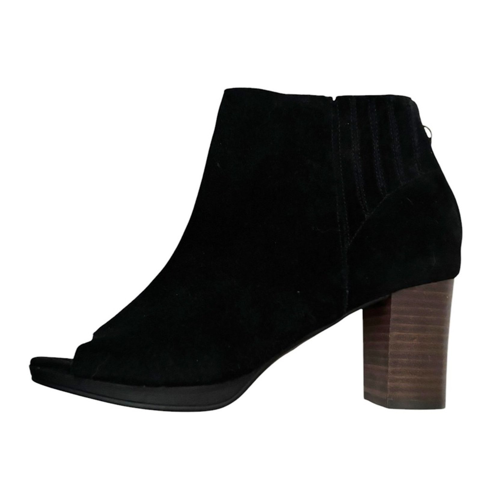 Other NWT! Bella Vita Lex Women's Black Boots Size US 6.5 / IT 36.5 - 2 Thumbnail