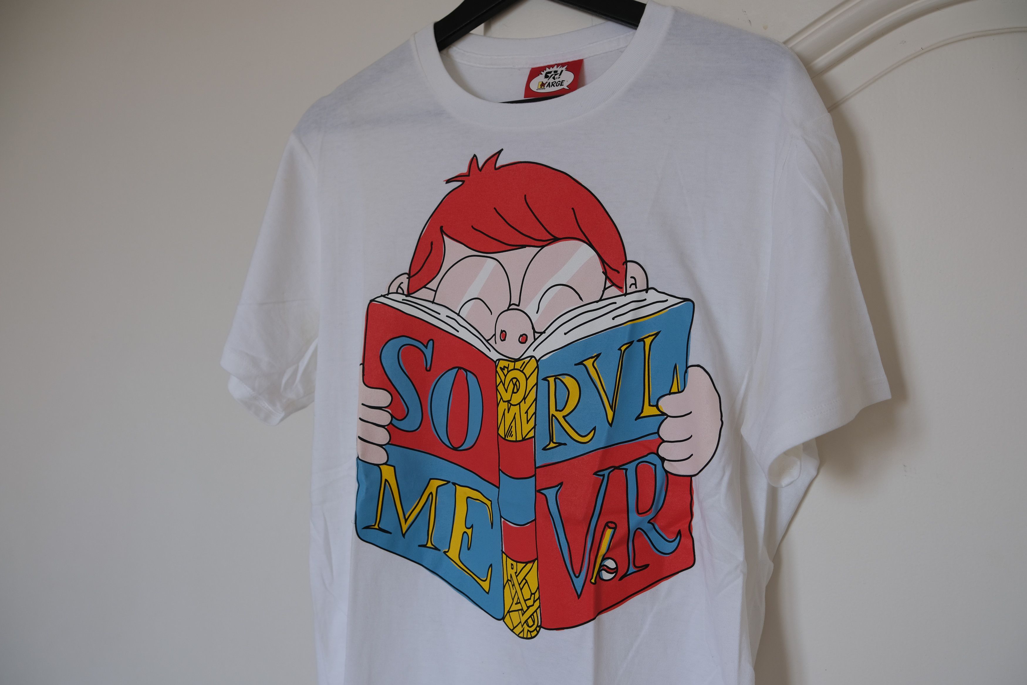 Other Revolver Tokyo x So-Me - Ultra Rare T-Shirt Size US L / EU 52-54 / 3 - 4 Thumbnail