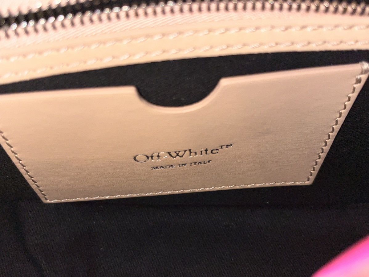 Off-White RRP£1075 Off-White shoulder bag 2 Straps Size ONE SIZE - 6 Thumbnail