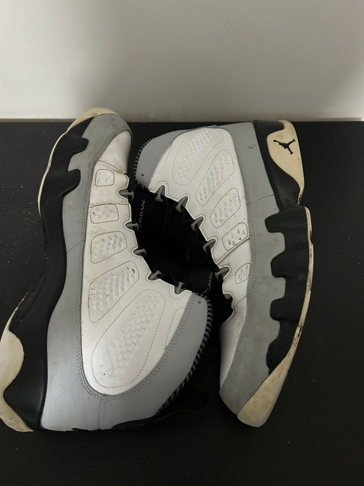 Jordan Brand × Vintage Jordan 9 Baron Size US 14 / EU 47 - 2 Thumbnail