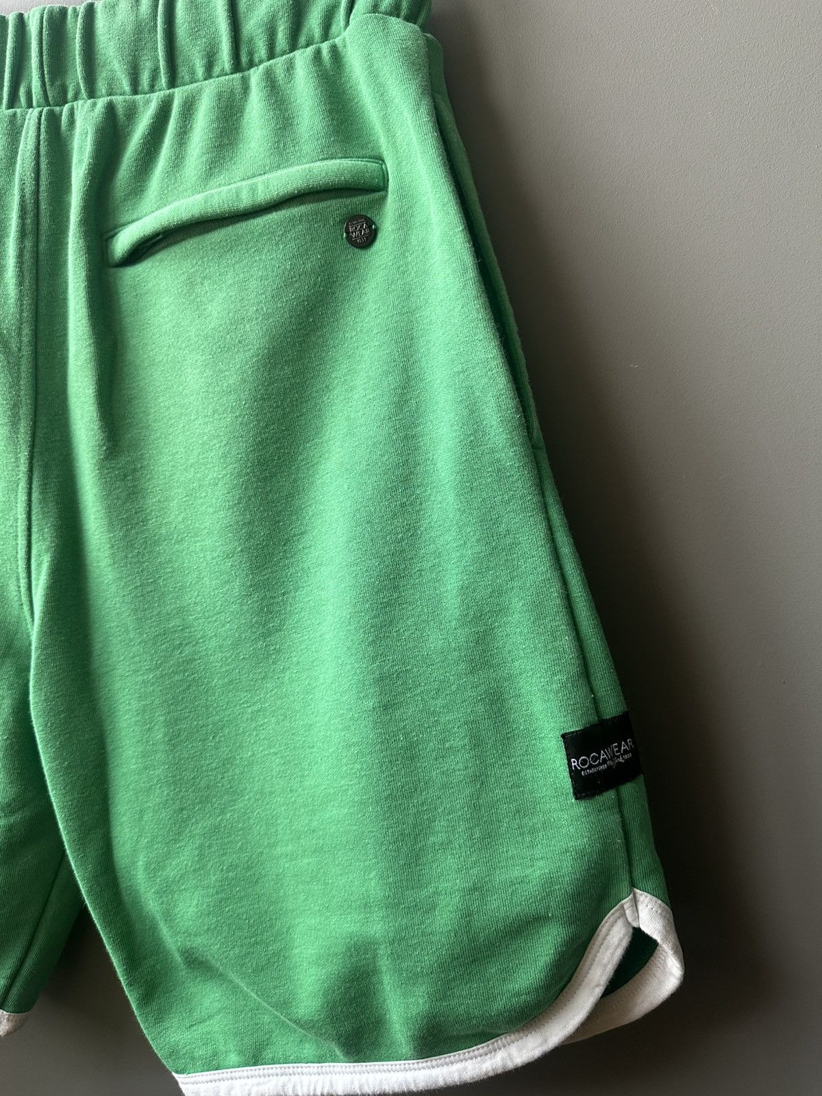 Rocawear RocaWear Sweat Shorts Size M Size US 31 - 5 Thumbnail