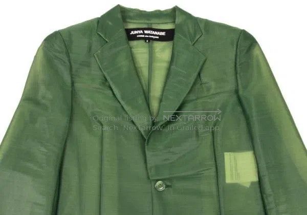 Other Junya Watanabe jacket Size S / US 4 / IT 40 - 5 Thumbnail