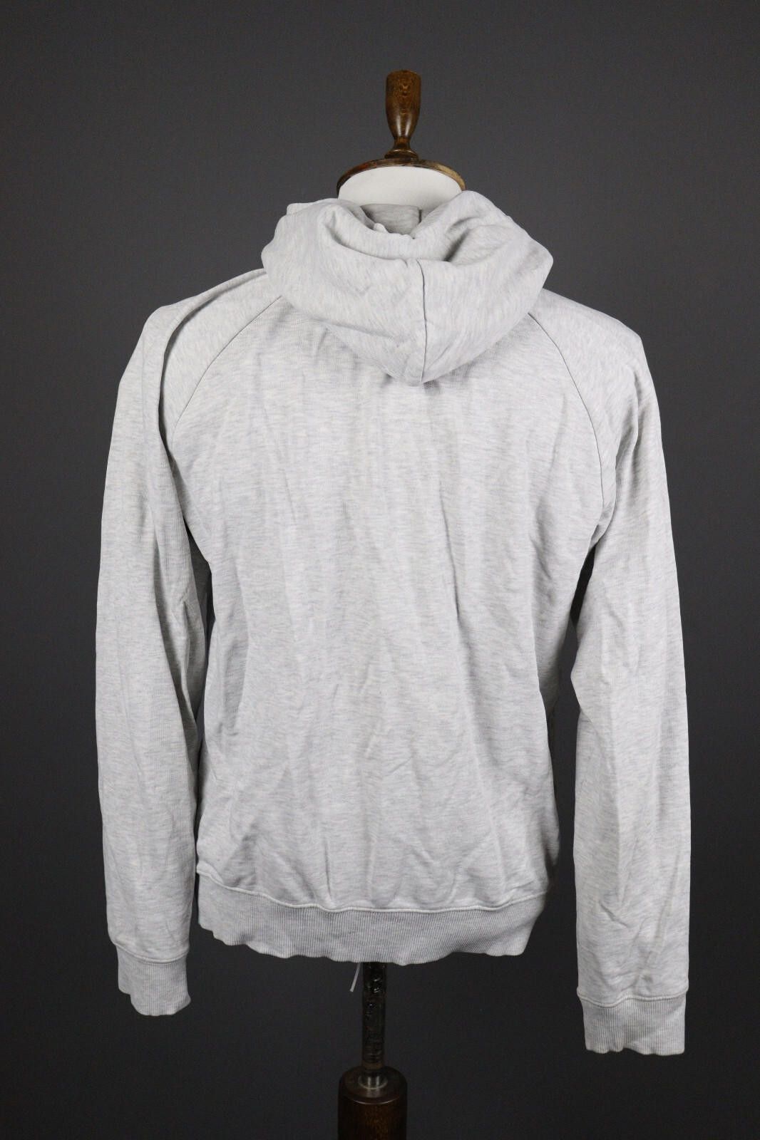 Carhartt Vintage Carhartt WIP Gray Full Zip Hoodie Sweatshirt Size L Size US L / EU 52-54 / 3 - 5 Thumbnail