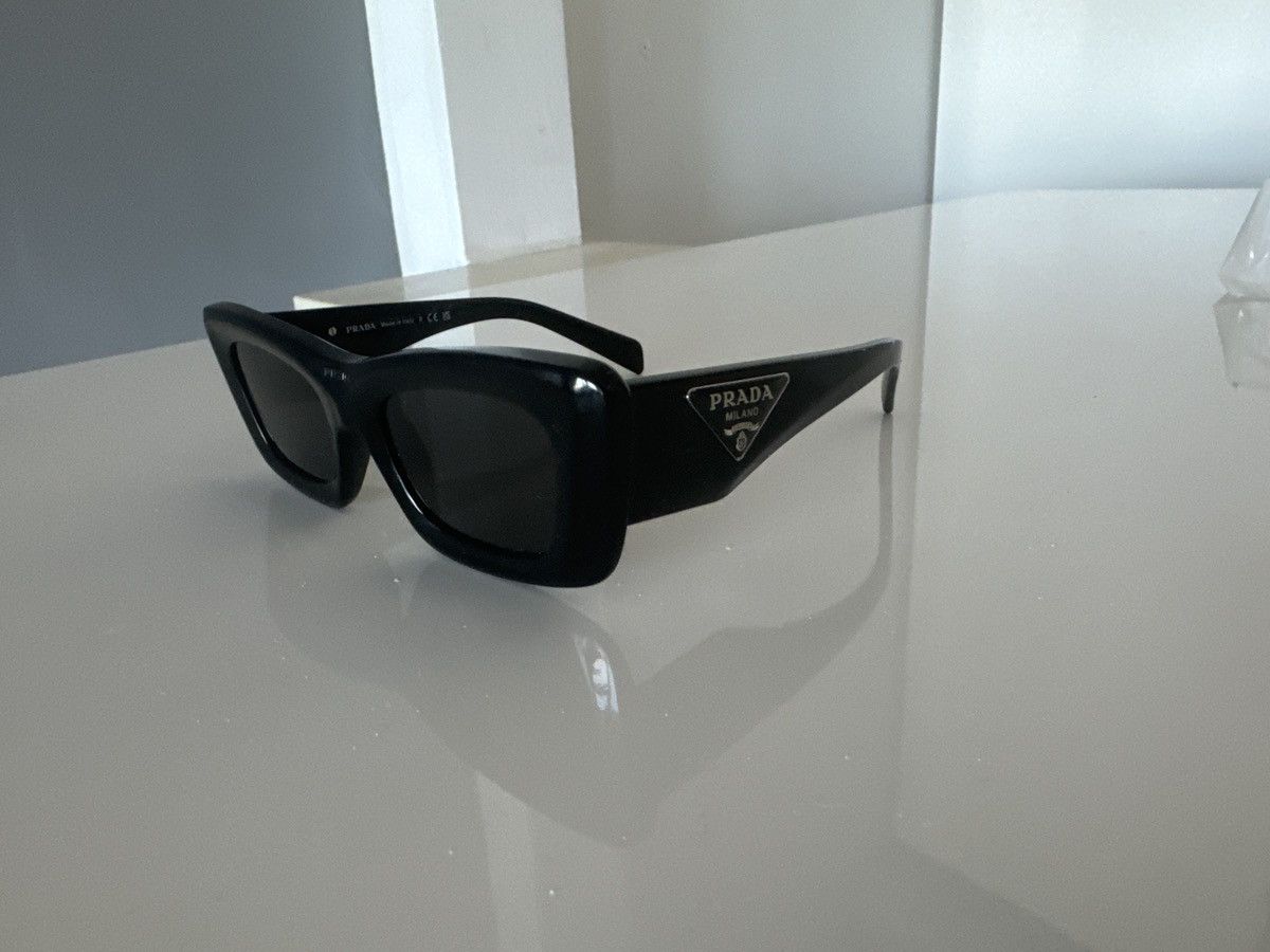 Prada PRADA | Occhiali spr 13z 5021 1 AB come nuovi Size ONE SIZE - 9 Thumbnail