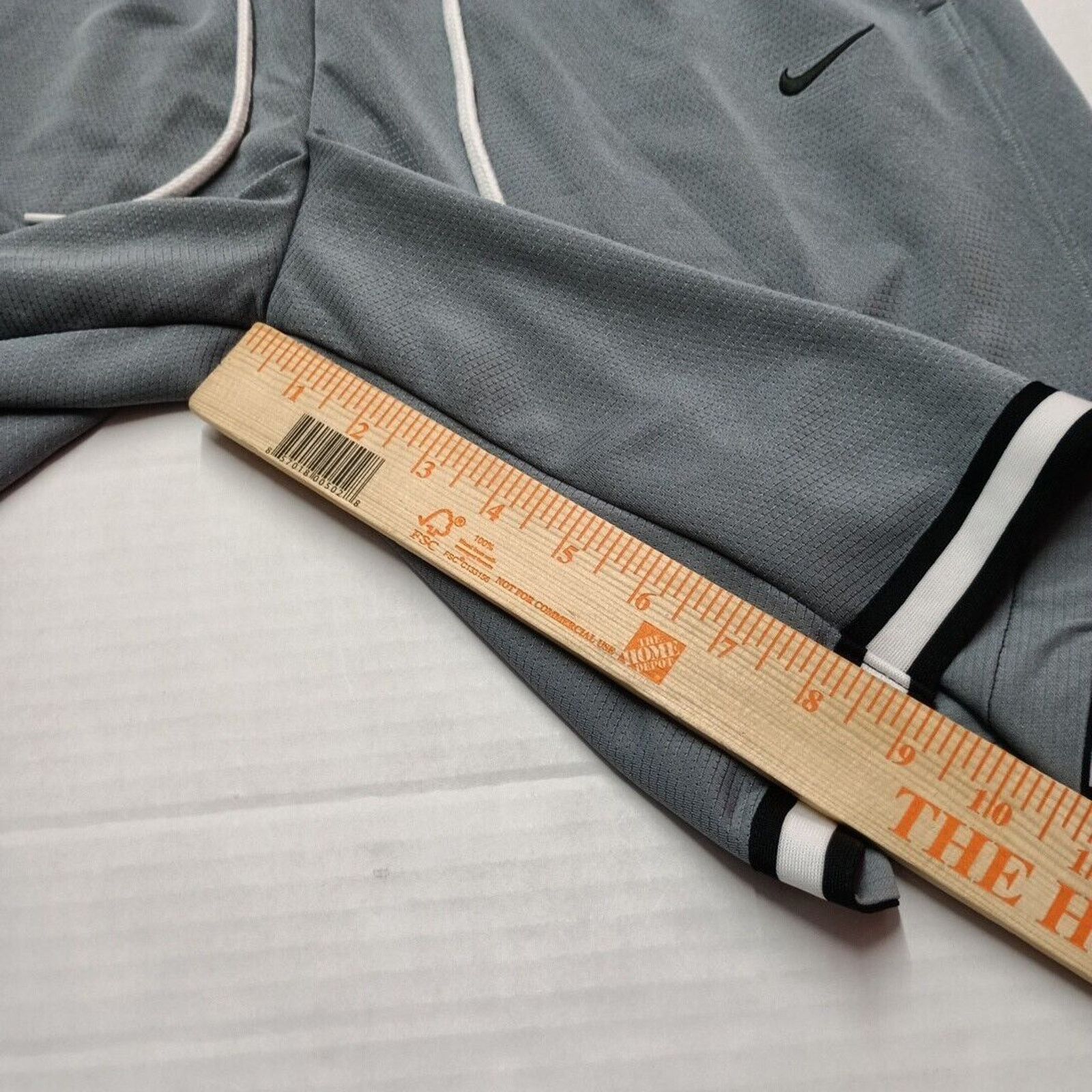 Nike Nike Dri-FIT DNA Men's 9" Basketball Shorts Grey Men's S NWT Size US 28 / EU 44 - 3 Thumbnail