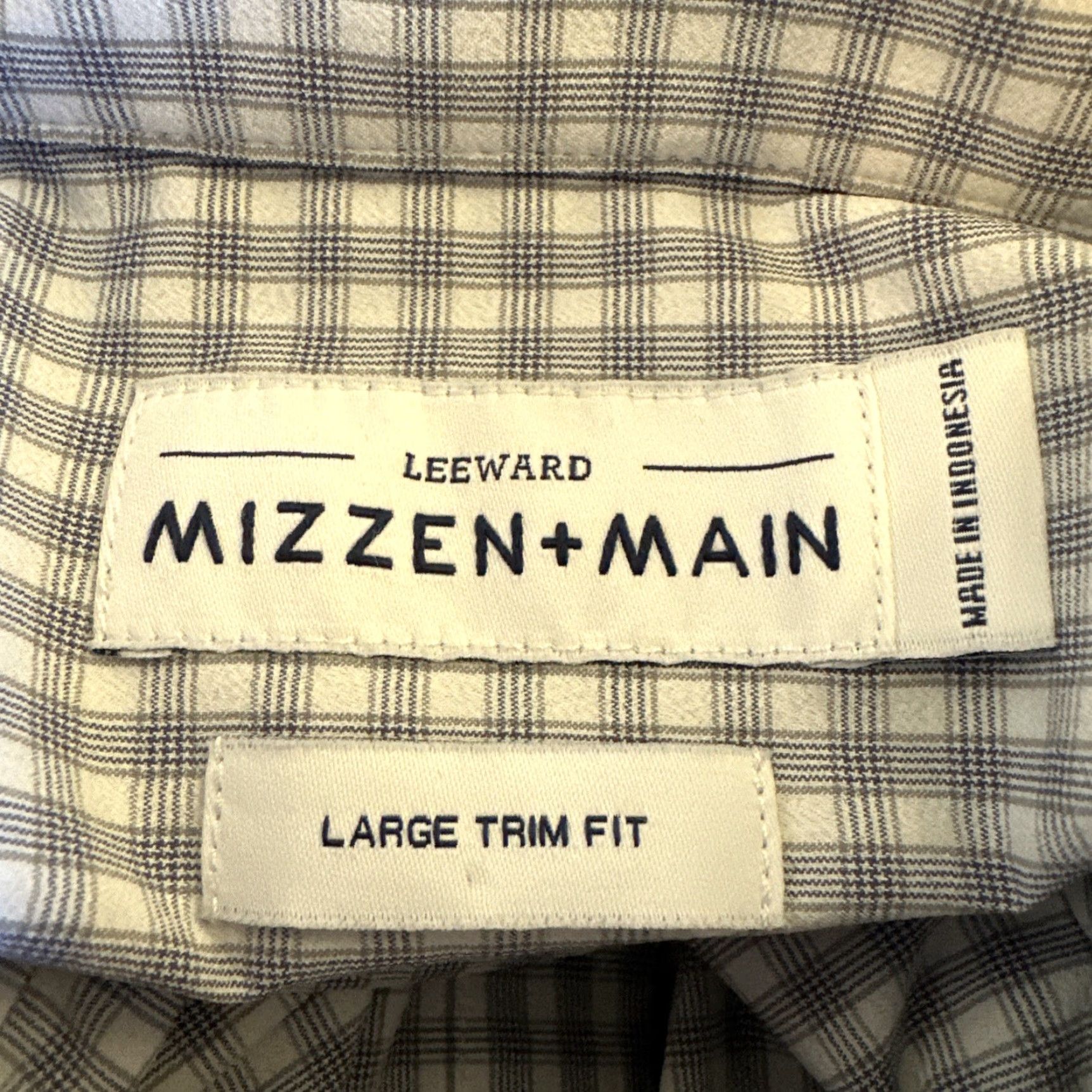 Mizzen+Main VINTAGE Size US L / EU 52-54 / 3 - 5 Thumbnail