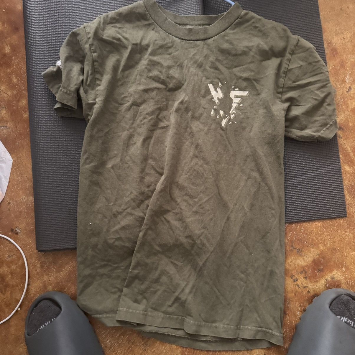 Hypland Hypland x Hunter x Hunter Gon Break T-Shirt Medium Size US M / EU 48-50 / 2 - 8 Thumbnail