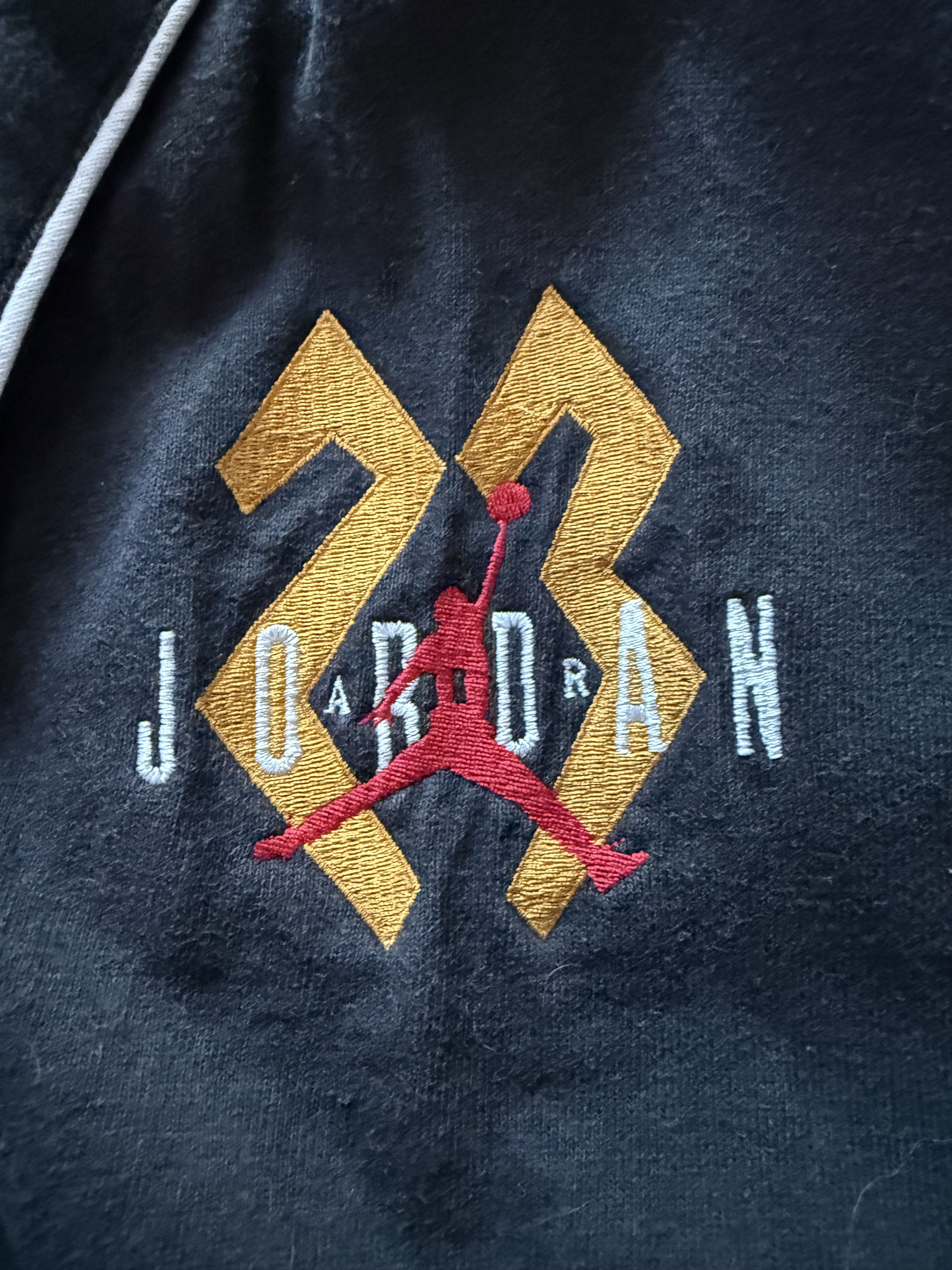 Nike Vintage Nike Jordan Baseball Jersey XL Size US XL / EU 56 / 4 - 3 Thumbnail