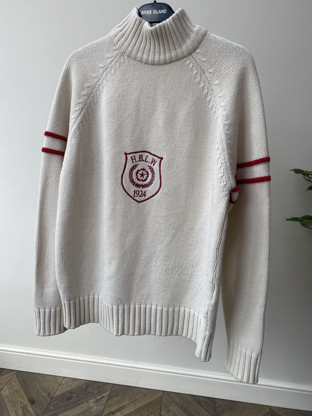 Umbro Vintage Umbro Sweater 90s style Size US M / EU 48-50 / 2 - 3 Thumbnail