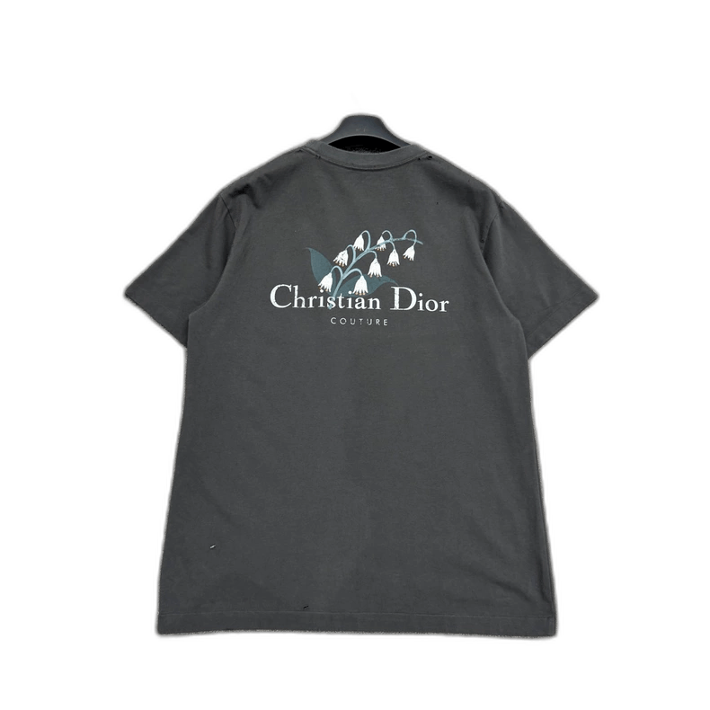Dior Dior short sleeve graphic tee Size US L / EU 52-54 / 3 - 1 Thumbnail