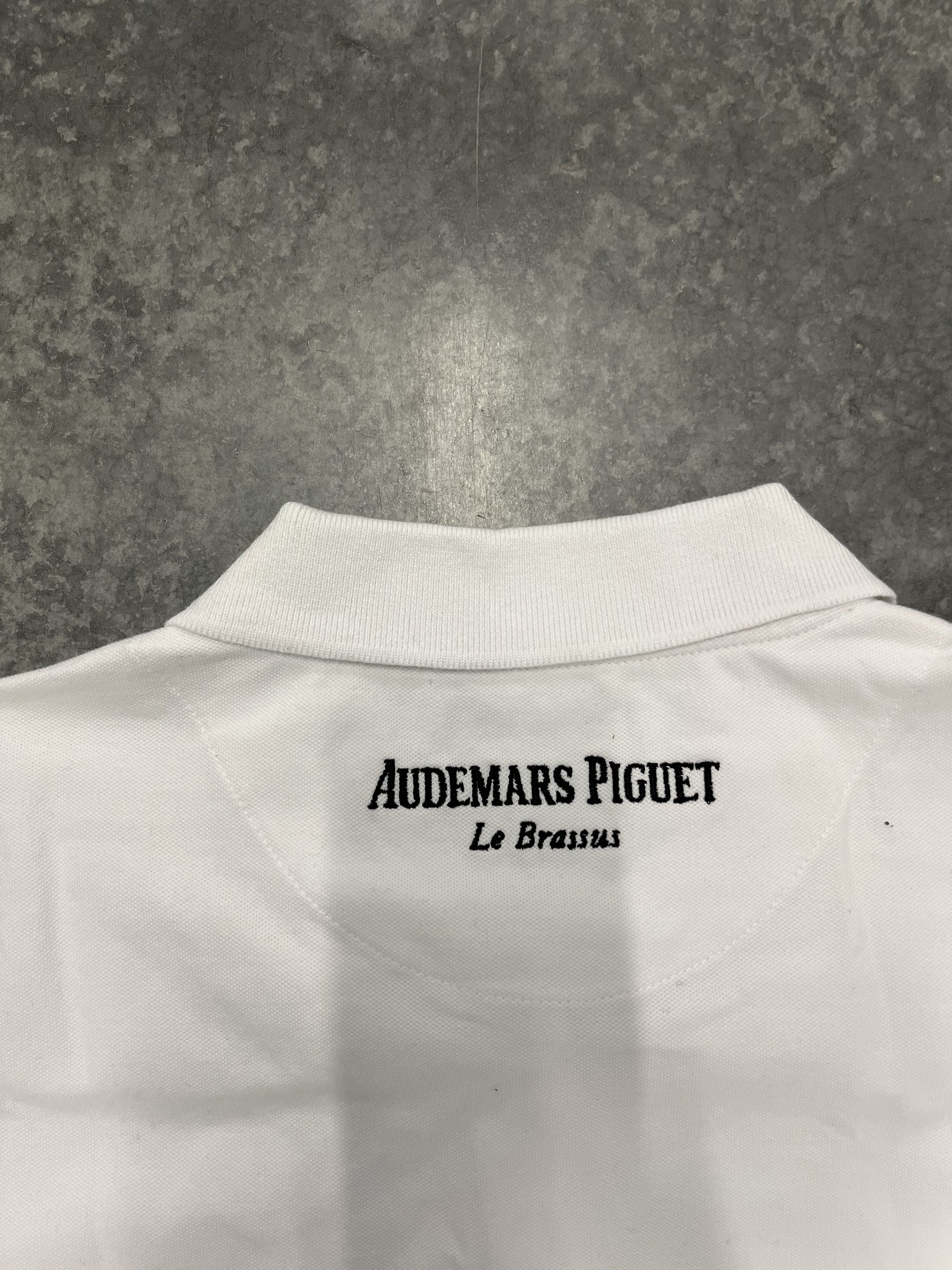 Audemars Piguet Audemars Piguet Women's White Polo Shirt, S Size S / US 4 / IT 40 - 7 Thumbnail