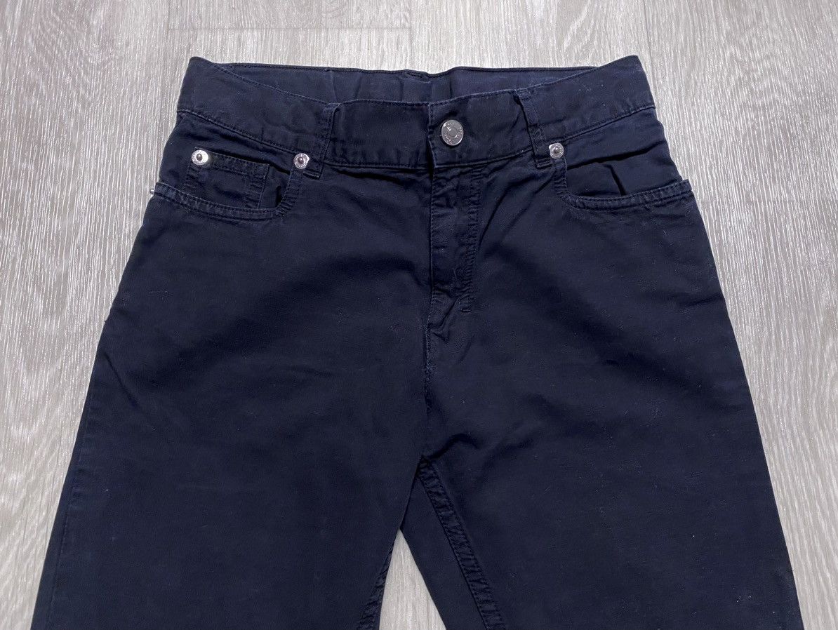Dior Kid’s 10y.o. Teenager Dior Black Chino Pants Trousers Jeans Size 24" / US 00 / IT 34 - 9 Thumbnail