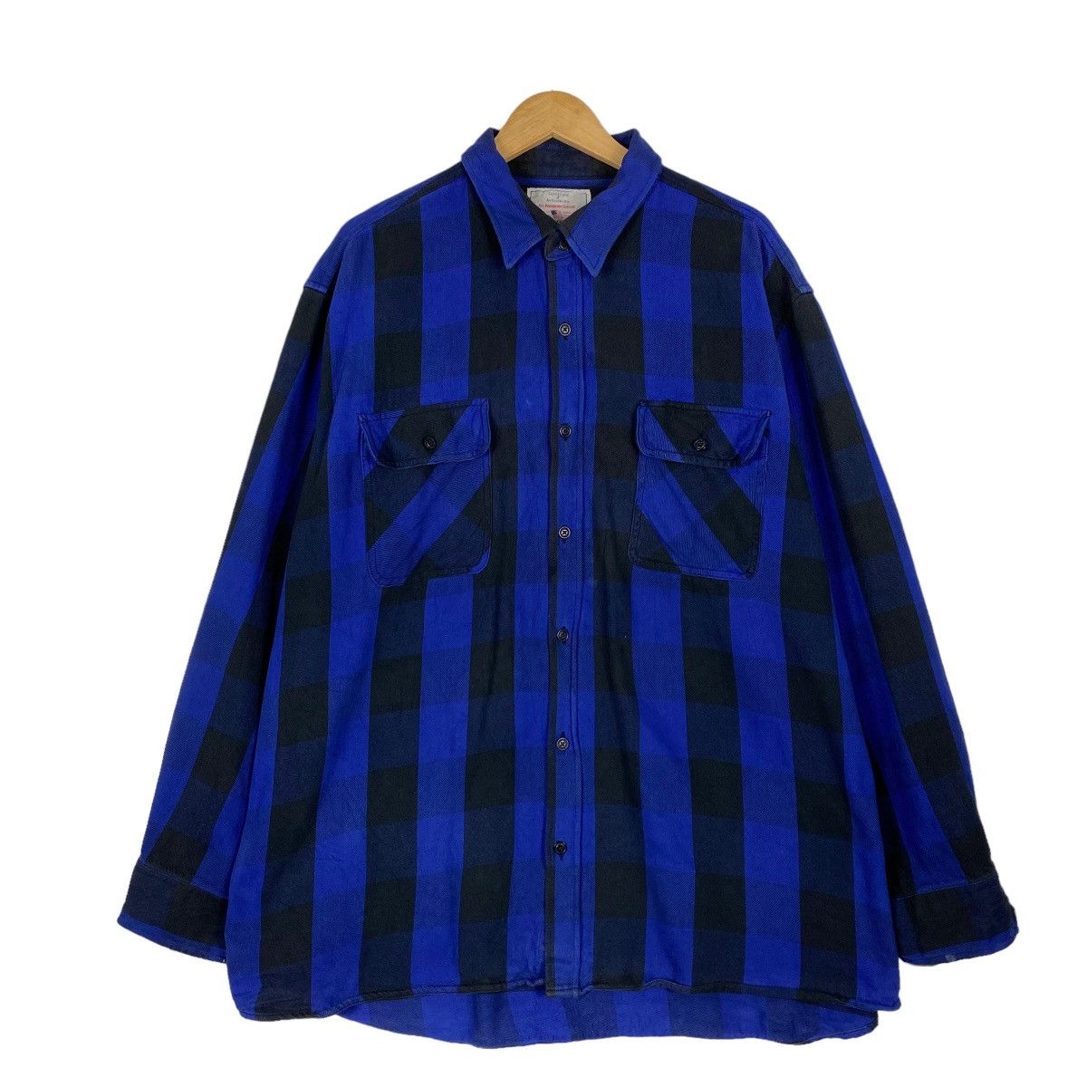 Avirex AVIREX USA TARTAN JACKET SIZE XL Size US XL / EU 56 / 4 - 1 Thumbnail
