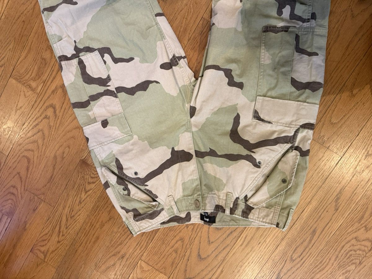 Stussy Stussy ripstop cargo pants - sz 32 Size US 34 / EU 50 - 3 Thumbnail