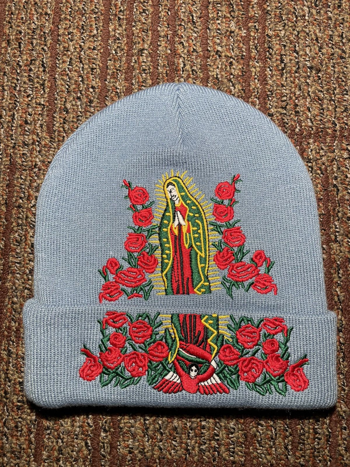 Supreme Guadalupe Beanie