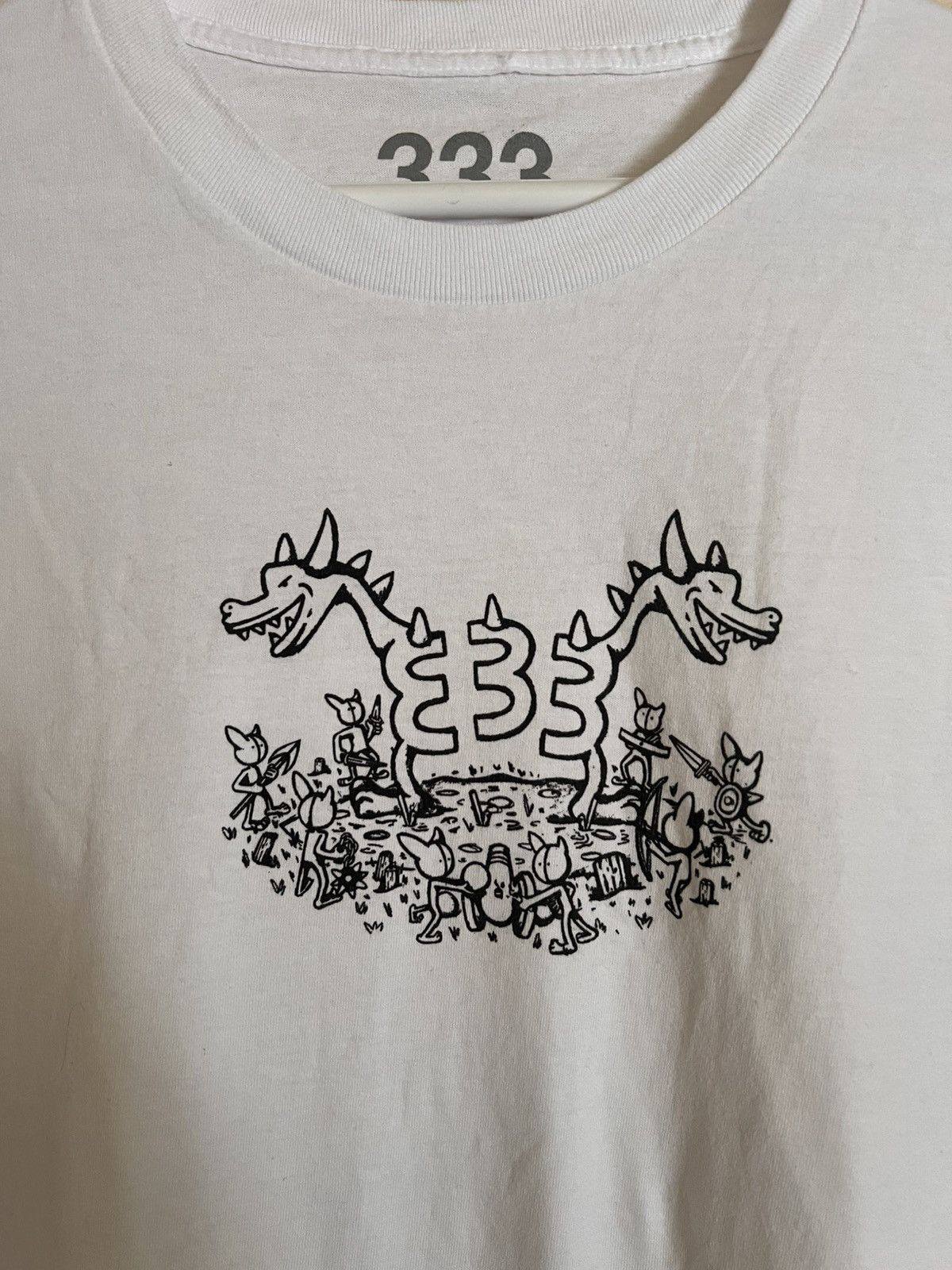 Half Evil 333 Half Evil Dragon T Shirt XXXL Size US XXL / EU 58 / 5 - 2 Thumbnail