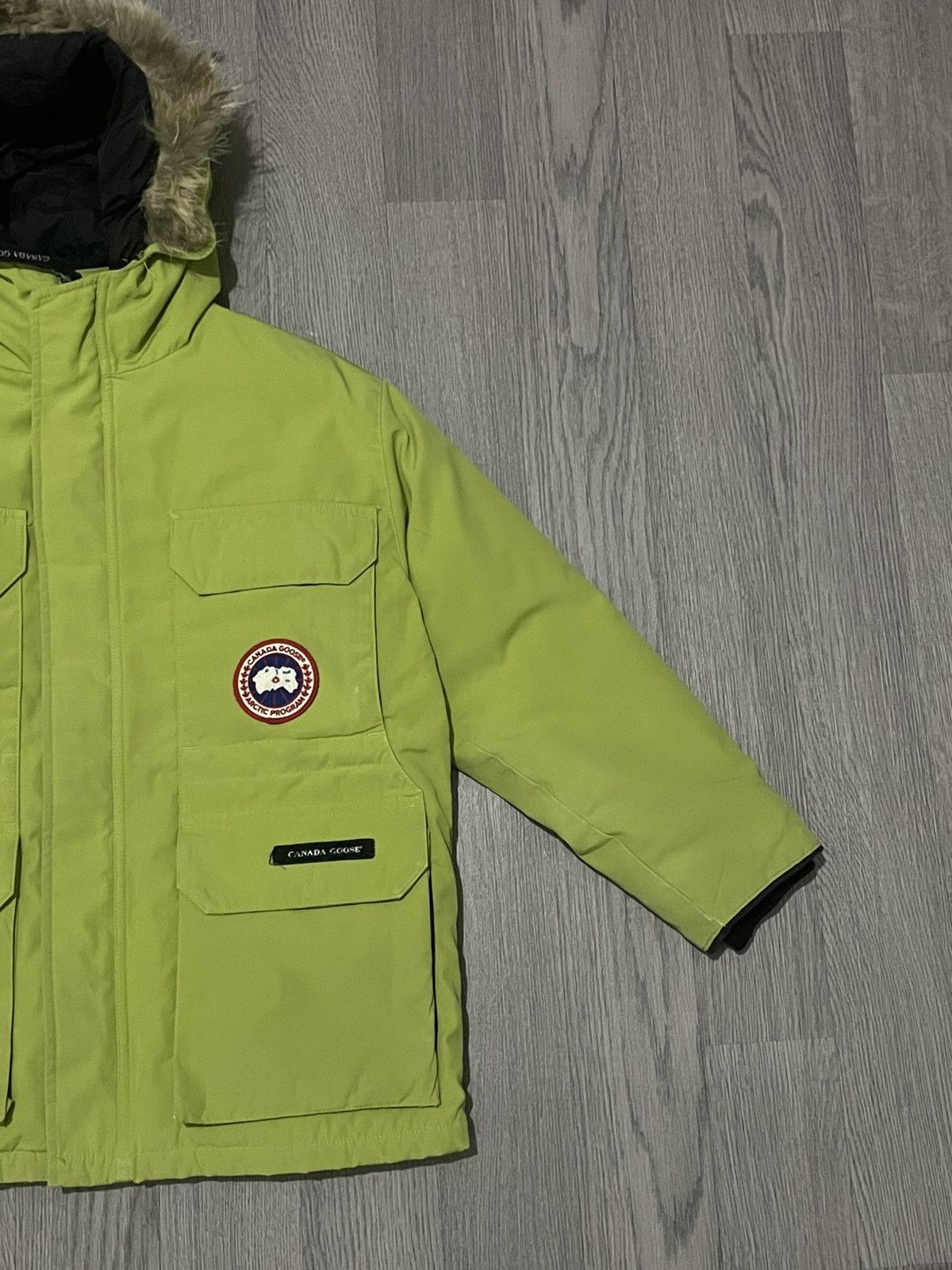 Canada Goose Canada Goose Expedition Heritage Parka Size US S / EU 44-46 / 1 - 2 Thumbnail