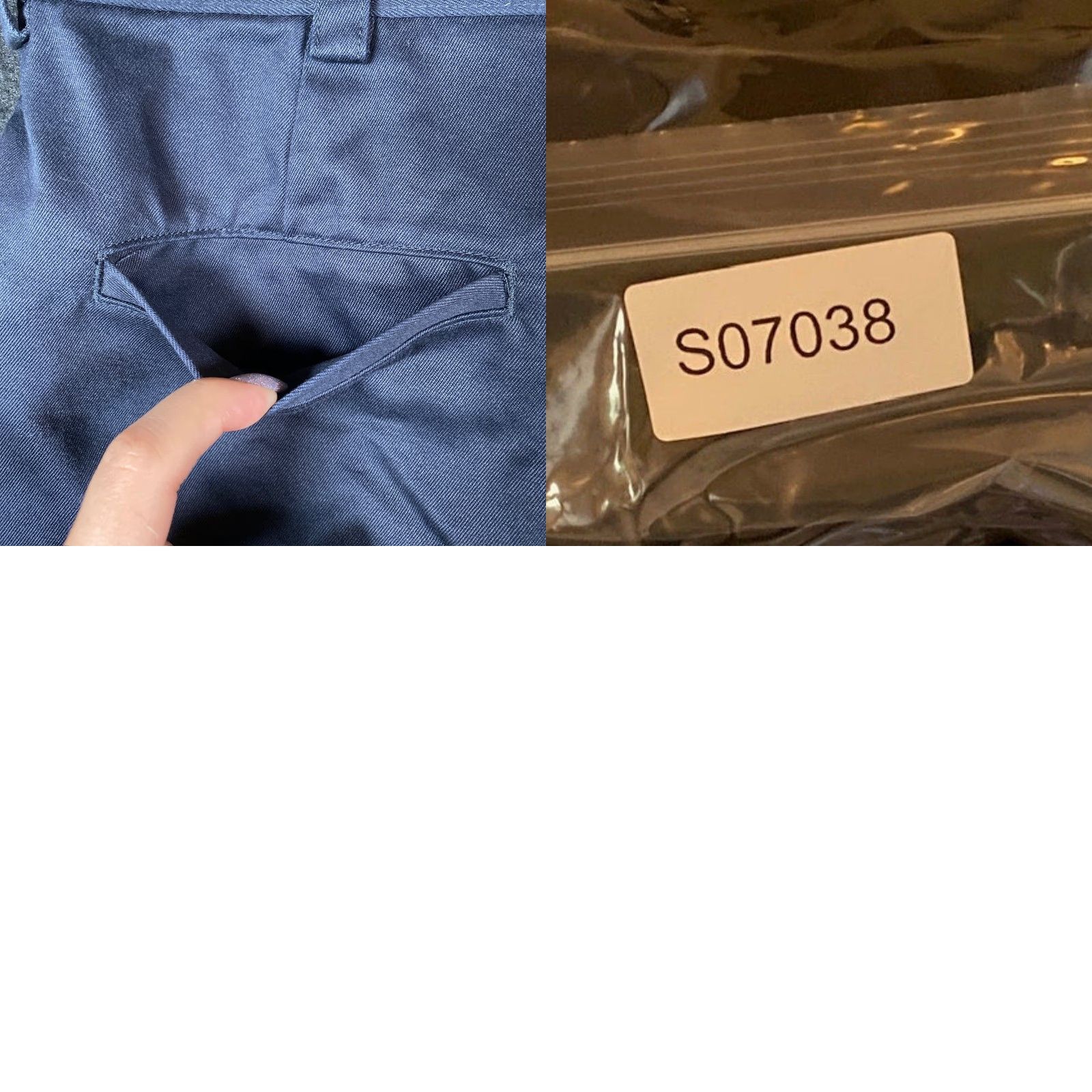 Vintage 5.11 Tactical Series Mens Pants Navy Blue Utility Workwear Stretch 34 Size US 34 / EU 50 - 9 Thumbnail