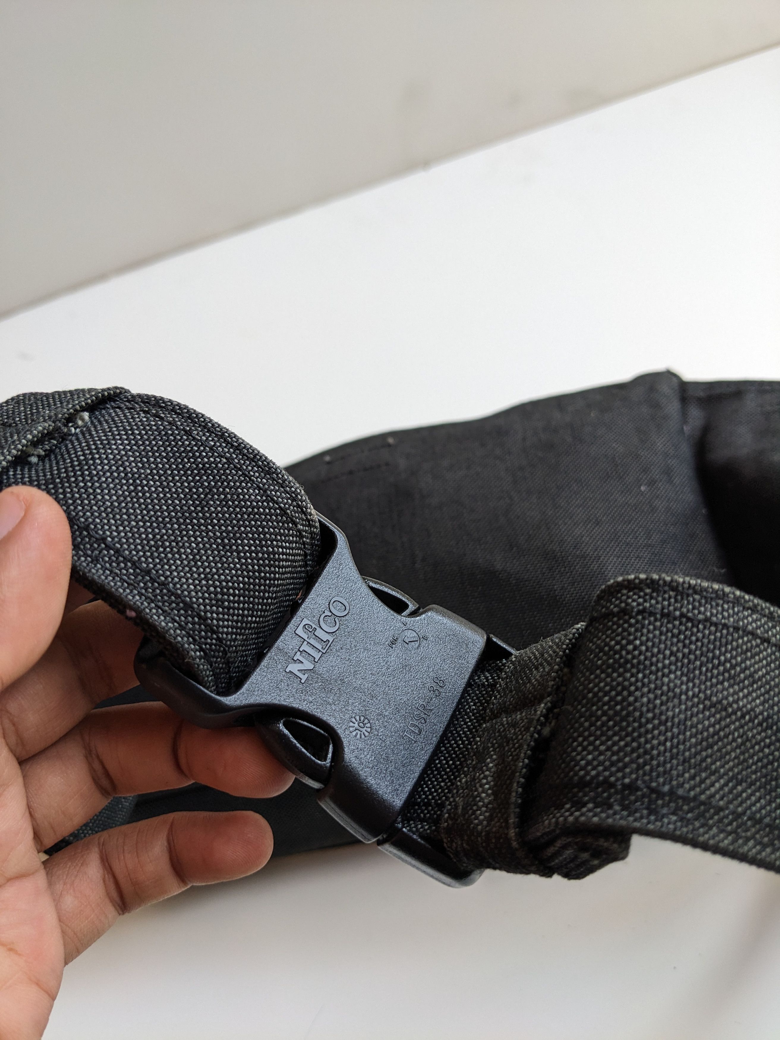 Porter Porter tanker waistbag Size ONE SIZE - 9 Thumbnail