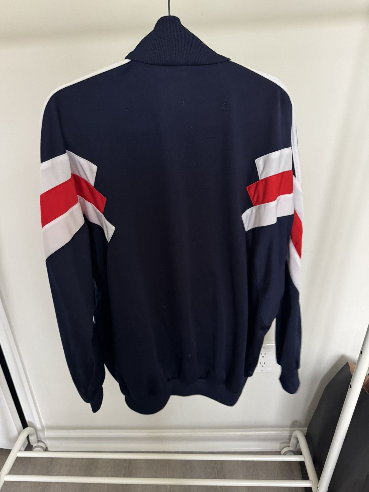 Adidas Vintage Adidas track jacket as seen worn by Jerry Lorenzo Size US L / EU 52-54 / 3 - 2 Thumbnail
