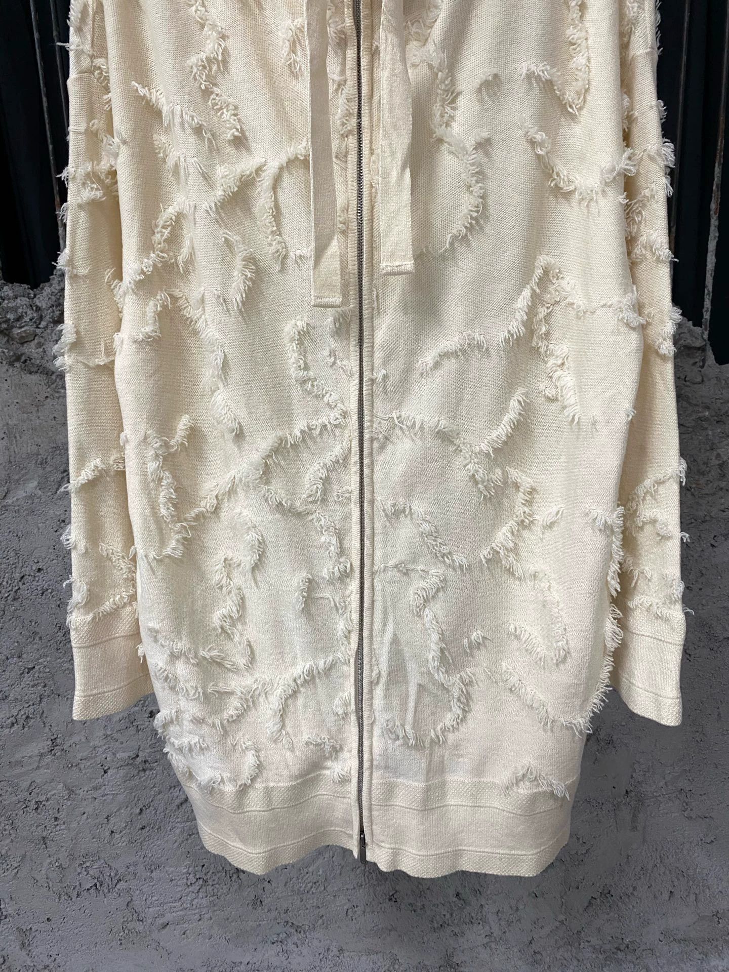 Dior Dior Wool Zipper Jacket Women's 36 Size XS / US 0-2 / IT 36-38 - 4 Thumbnail