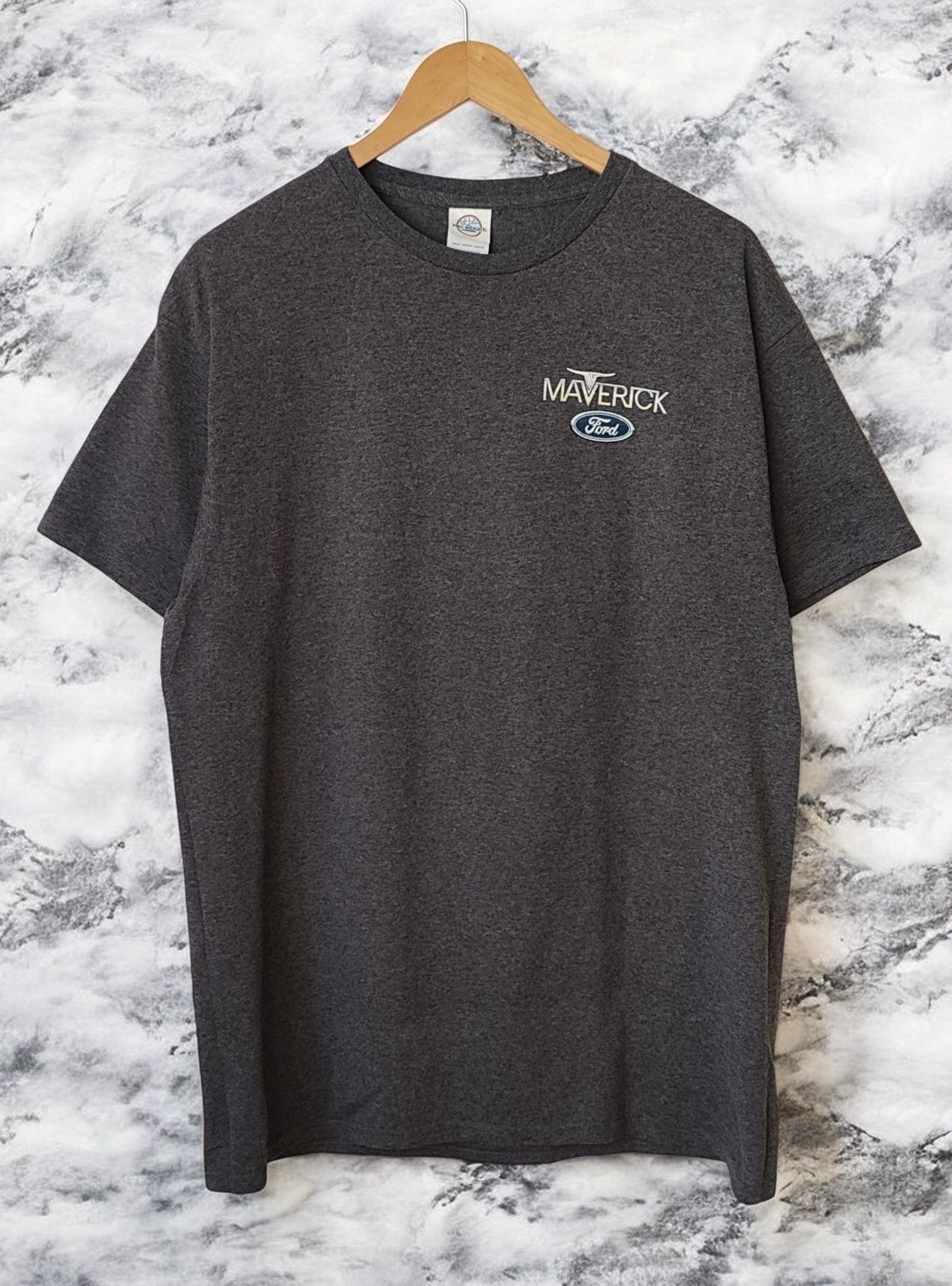 Ford RARE Vintage Ford Roadhouse 90s Classic USA Cars tshirt Size US L / EU 52-54 / 3 - 3 Thumbnail