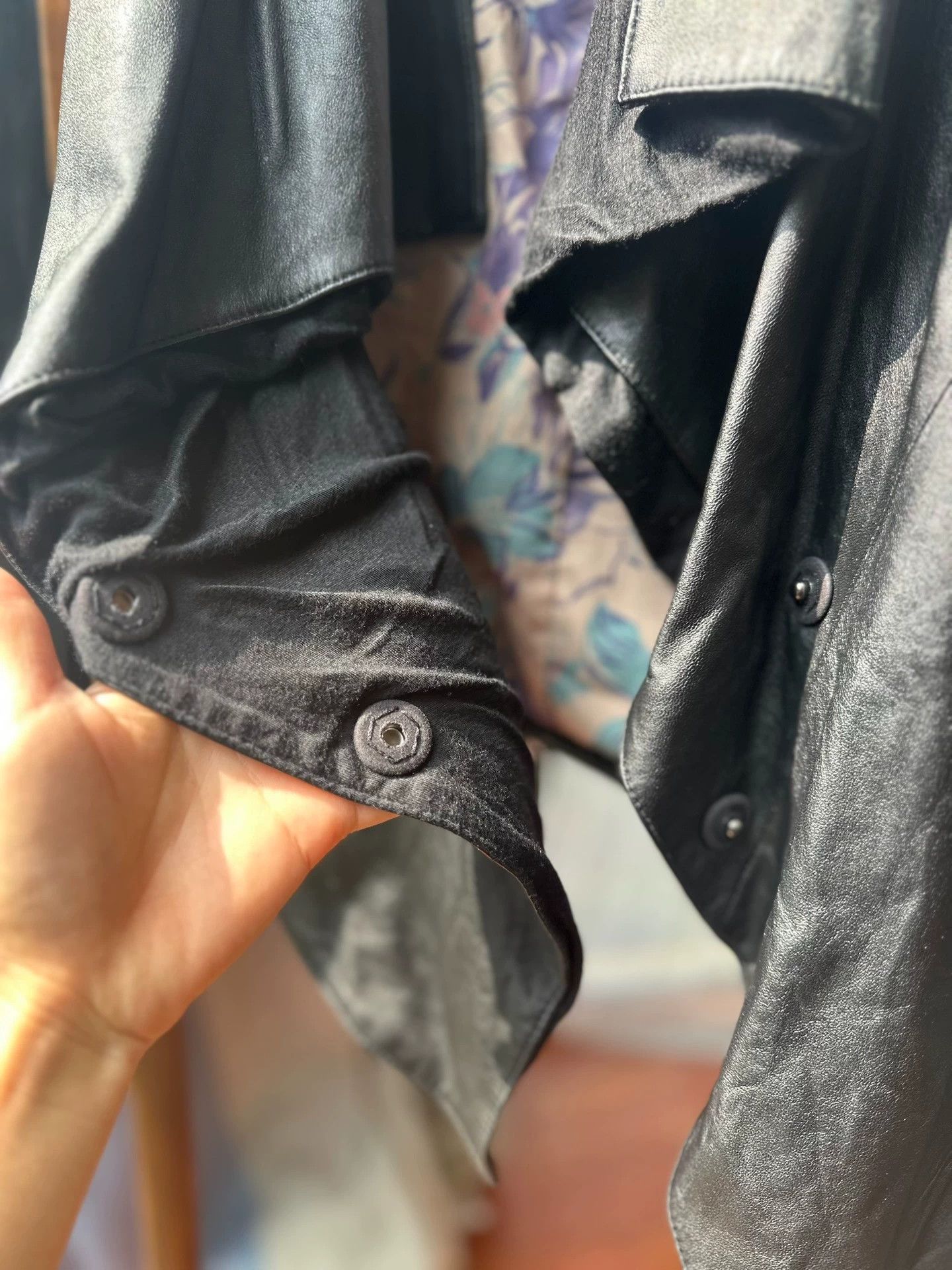 Other 's Max Mara leather jacket Size US M / EU 48-50 / 2 - 5 Thumbnail