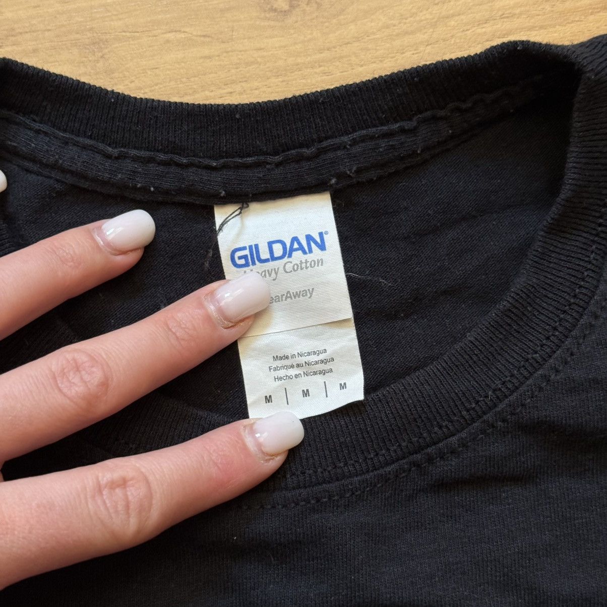 Gildan Vintage T-Shirt Audi S4 B5 Size US M / EU 48-50 / 2 - 2 Thumbnail