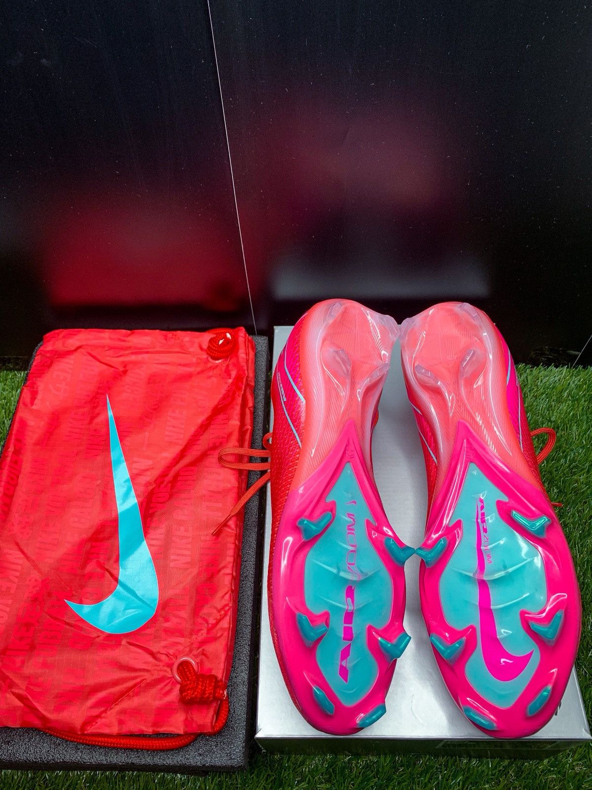 Nike Nike Mercurial Vapor 16 Elite Size US 10 / EU 43 - 4 Thumbnail