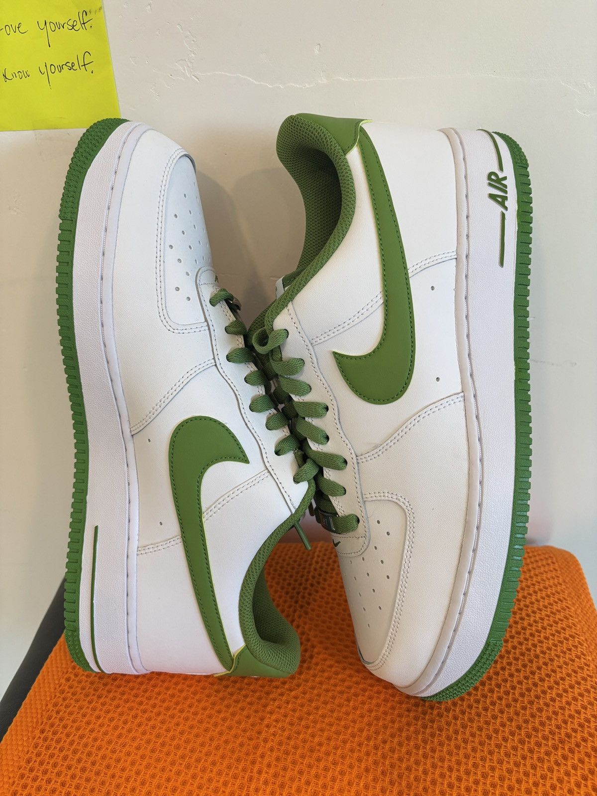 Nike Air Force 1 ‘07 Chlorophyll