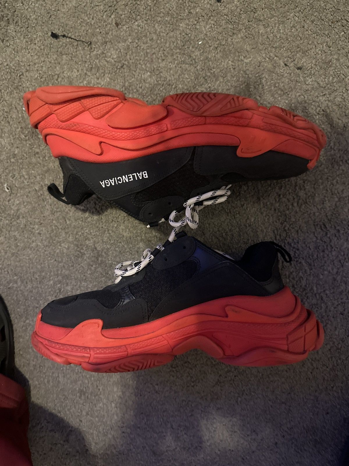 Balenciaga Balenciaga triple S Size US 9 / EU 42 - 2 Thumbnail