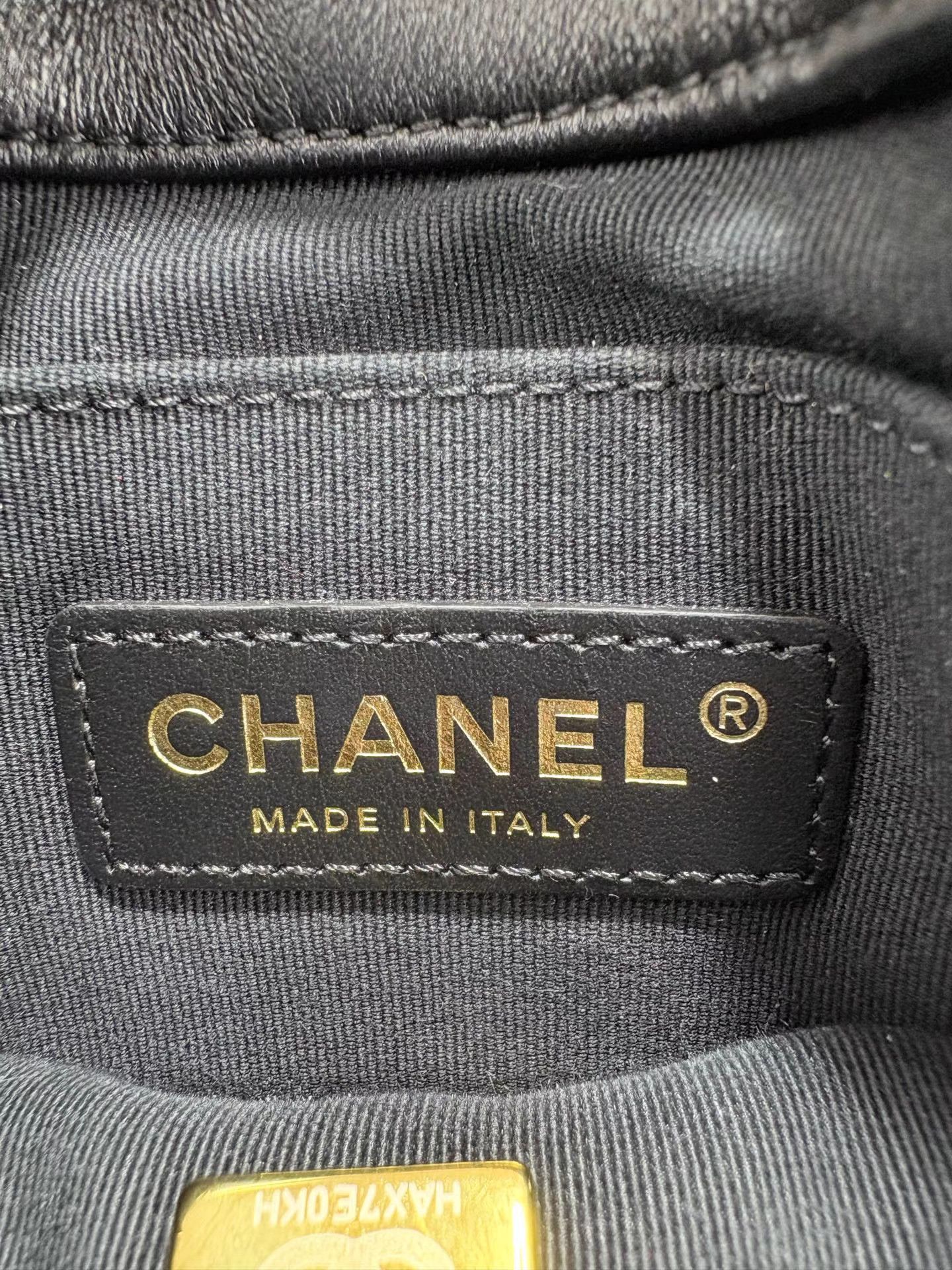 Chanel CHANEL 22S Lambskin Square Mini Crossbody K1 Size ONE SIZE - 7 Thumbnail